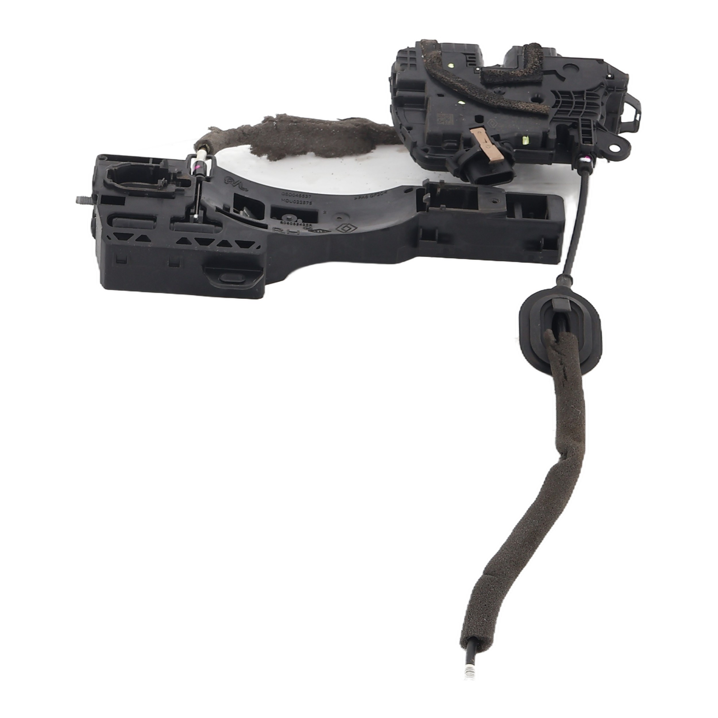 Serrure avant droit pour RENAULT CLIO 5 PHASE 1 Serrure avant droit pour RENAULT CLIO 5 PHASE 1
