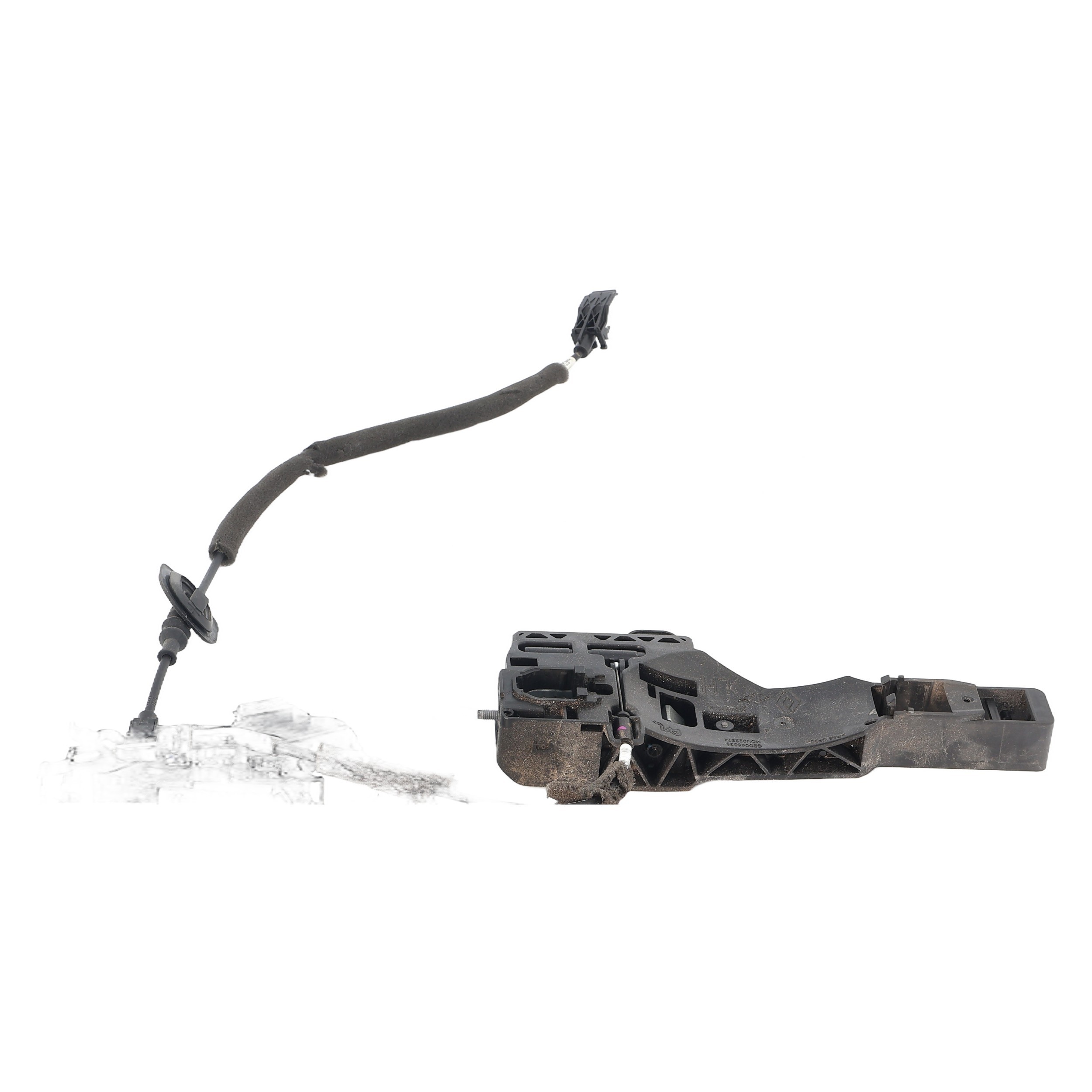 Serrure avant gauche pour RENAULT CLIO 5 PHASE 1 Serrure avant gauche pour RENAULT CLIO 5 PHASE 1