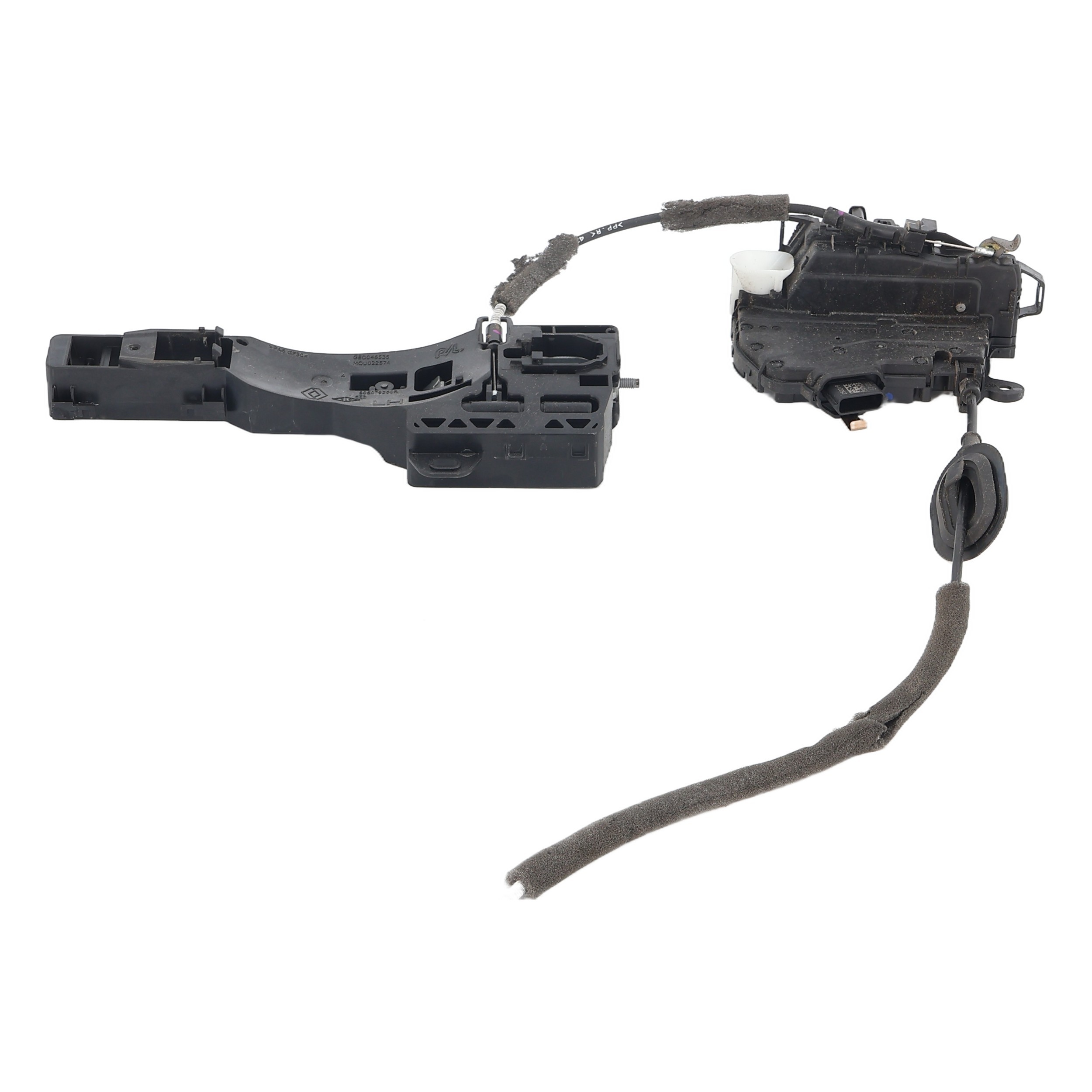 Serrure avant gauche pour RENAULT CLIO 5 PHASE 1 Serrure avant gauche pour RENAULT CLIO 5 PHASE 1