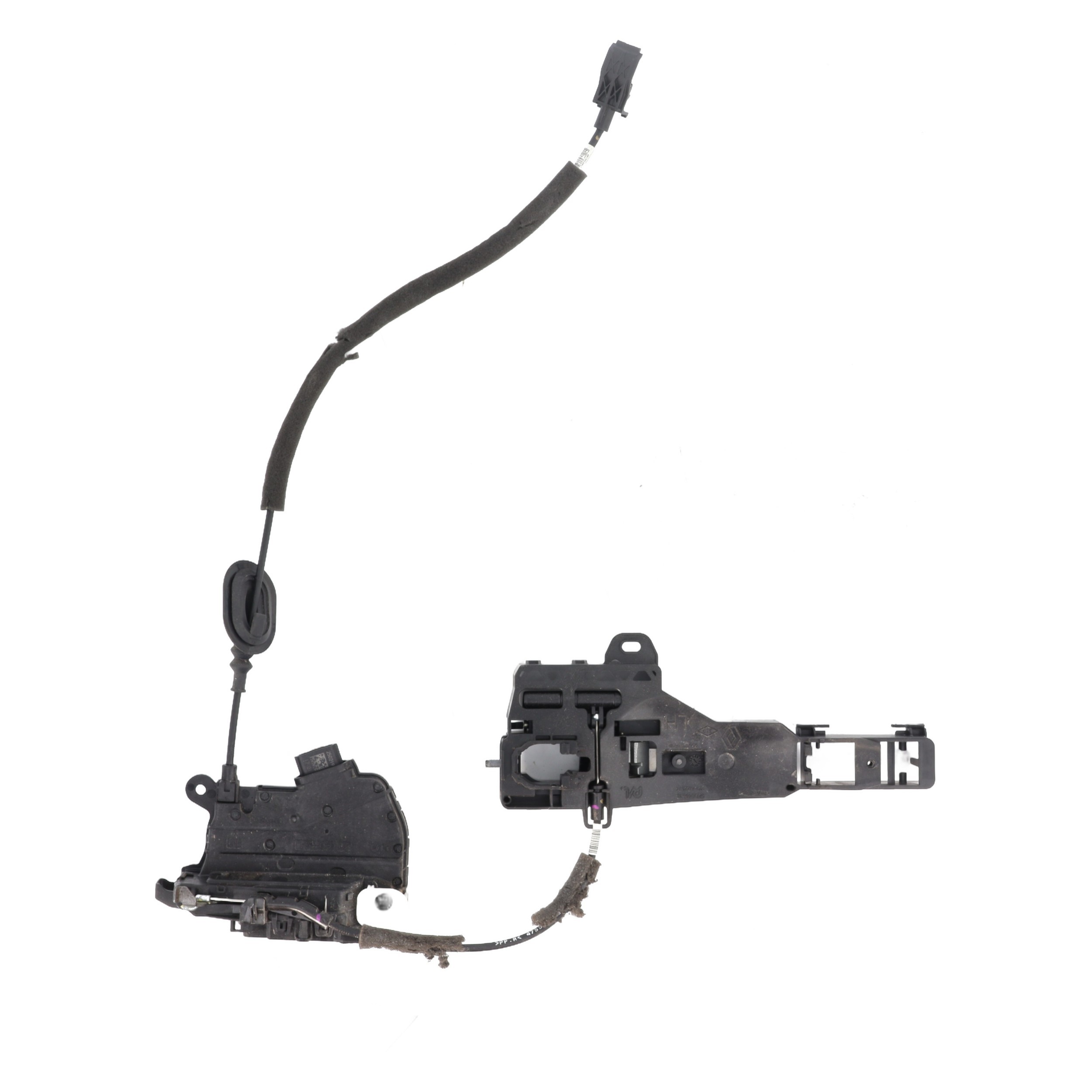 Serrure avant gauche pour RENAULT CLIO 5 PHASE 1 Serrure avant gauche pour RENAULT CLIO 5 PHASE 1