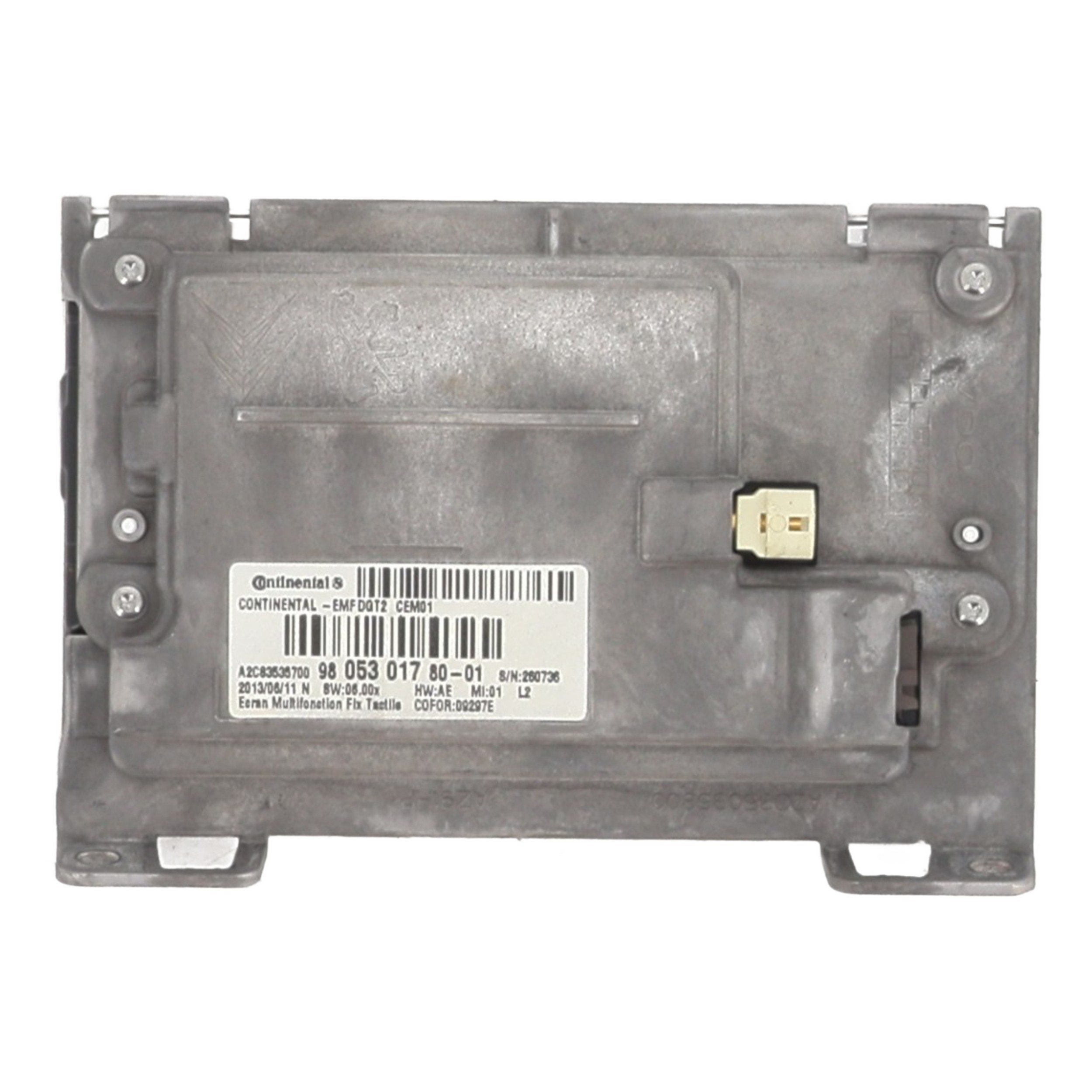 Ecran GPS pour PEUGEOT 208 1 PHASE 1 Ecran GPS pour PEUGEOT 208 1 PHASE 1