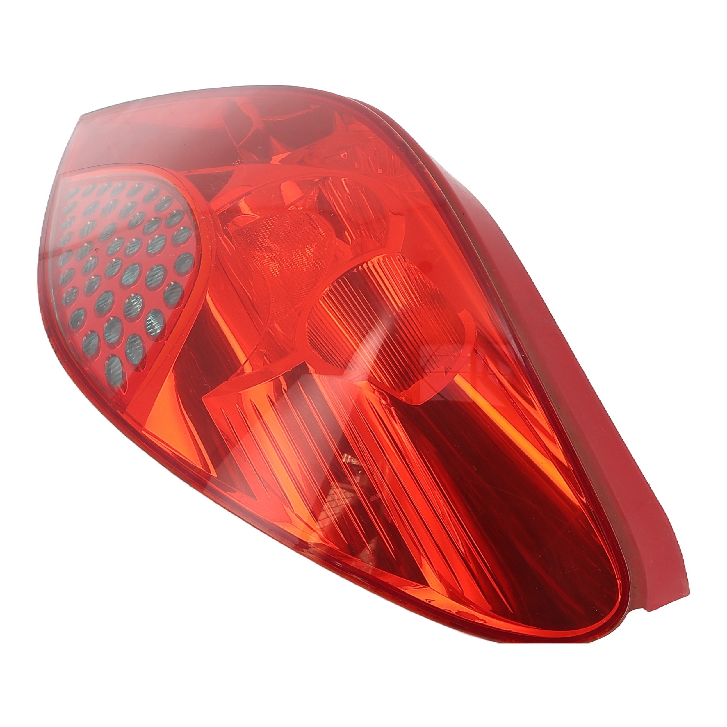 Feu arriere principal droit (feux) pour PEUGEOT 207 PHASE 1 CABRIOLET Feu arriere principal droit (feux) pour PEUGEOT 207 PHASE 1 CABRIOLET