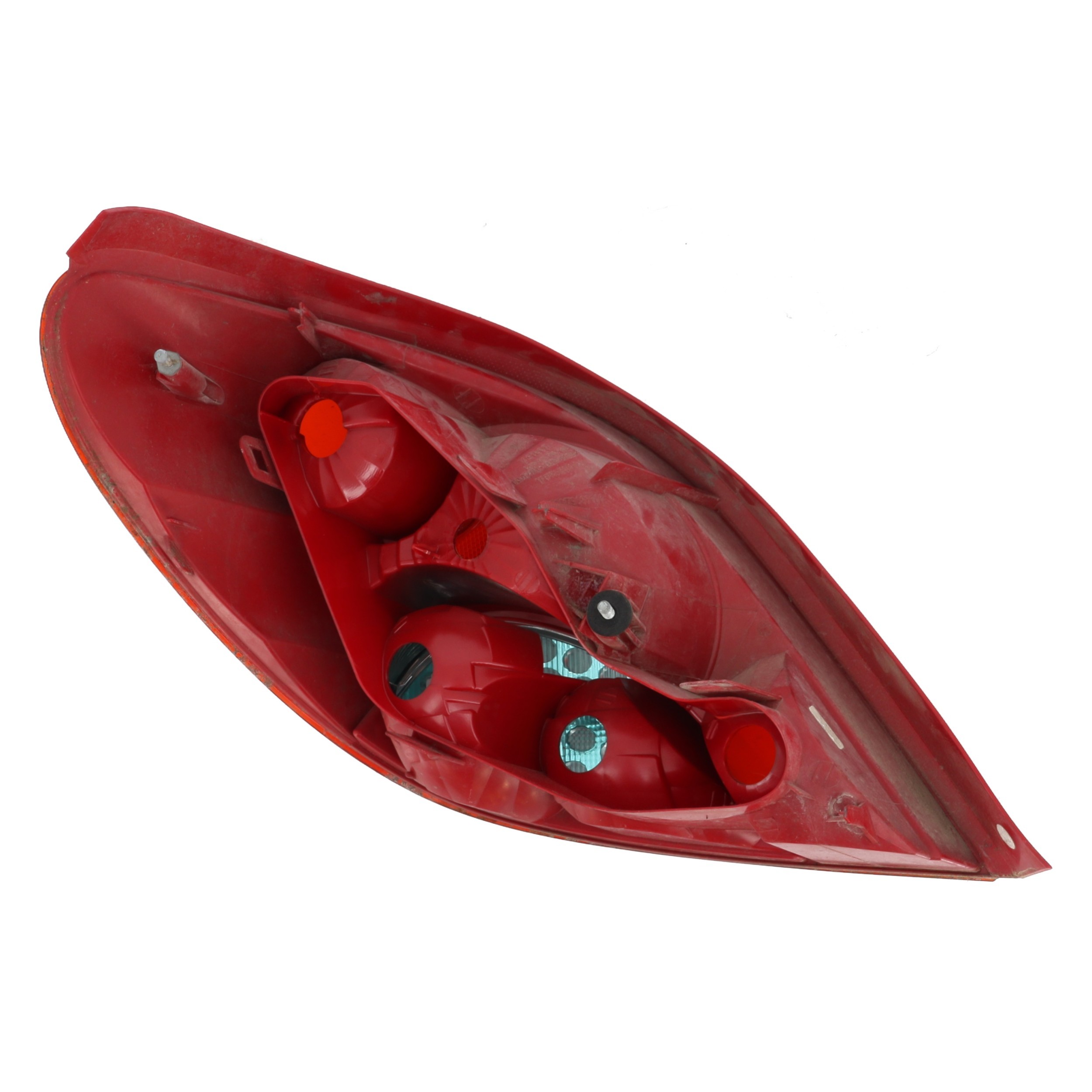 Feu arriere principal droit (feux) pour PEUGEOT 207 PHASE 1 CABRIOLET Feu arriere principal droit (feux) pour PEUGEOT 207 PHASE 1 CABRIOLET