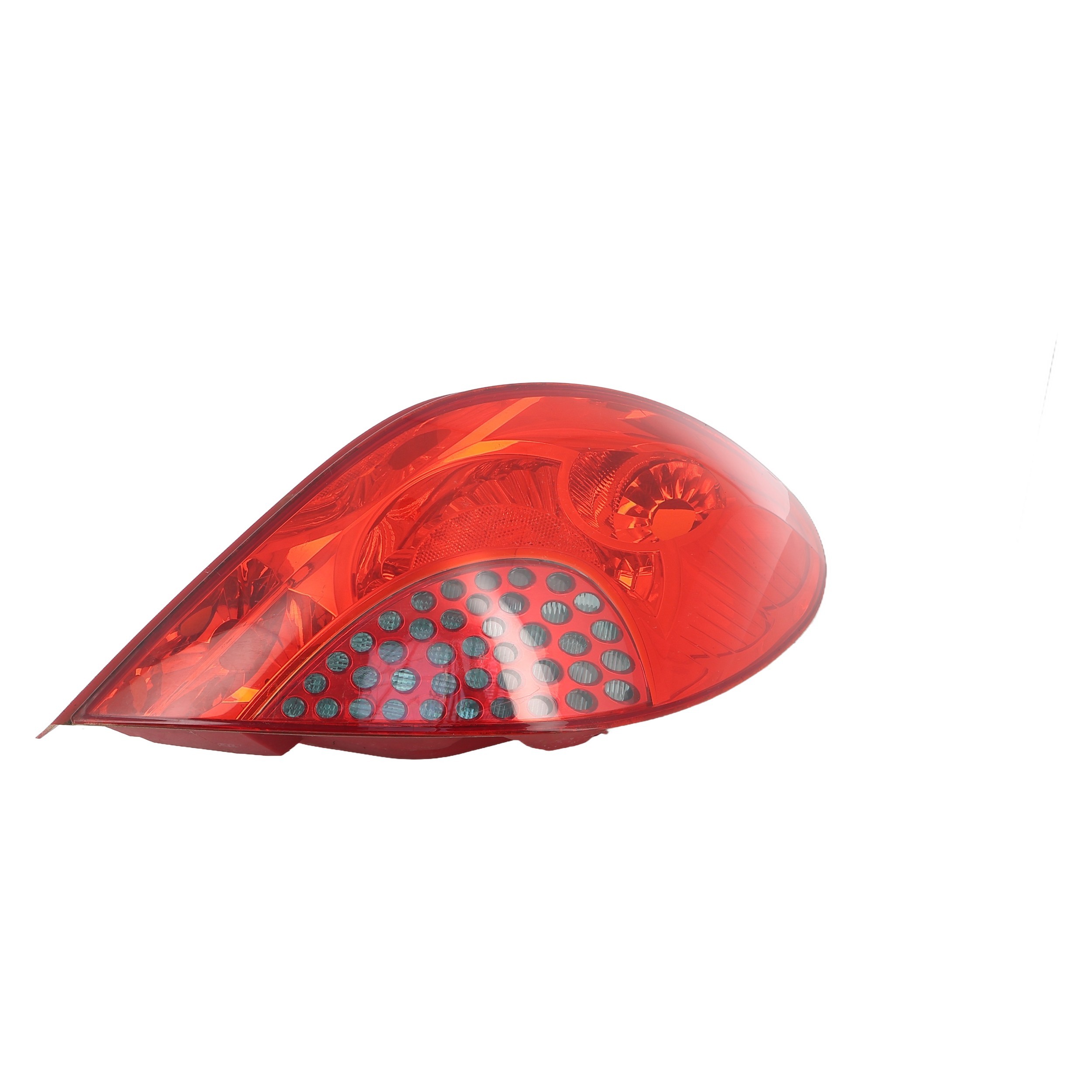 Feu arriere principal droit (feux) pour PEUGEOT 207 PHASE 1 CABRIOLET Feu arriere principal droit (feux) pour PEUGEOT 207 PHASE 1 CABRIOLET