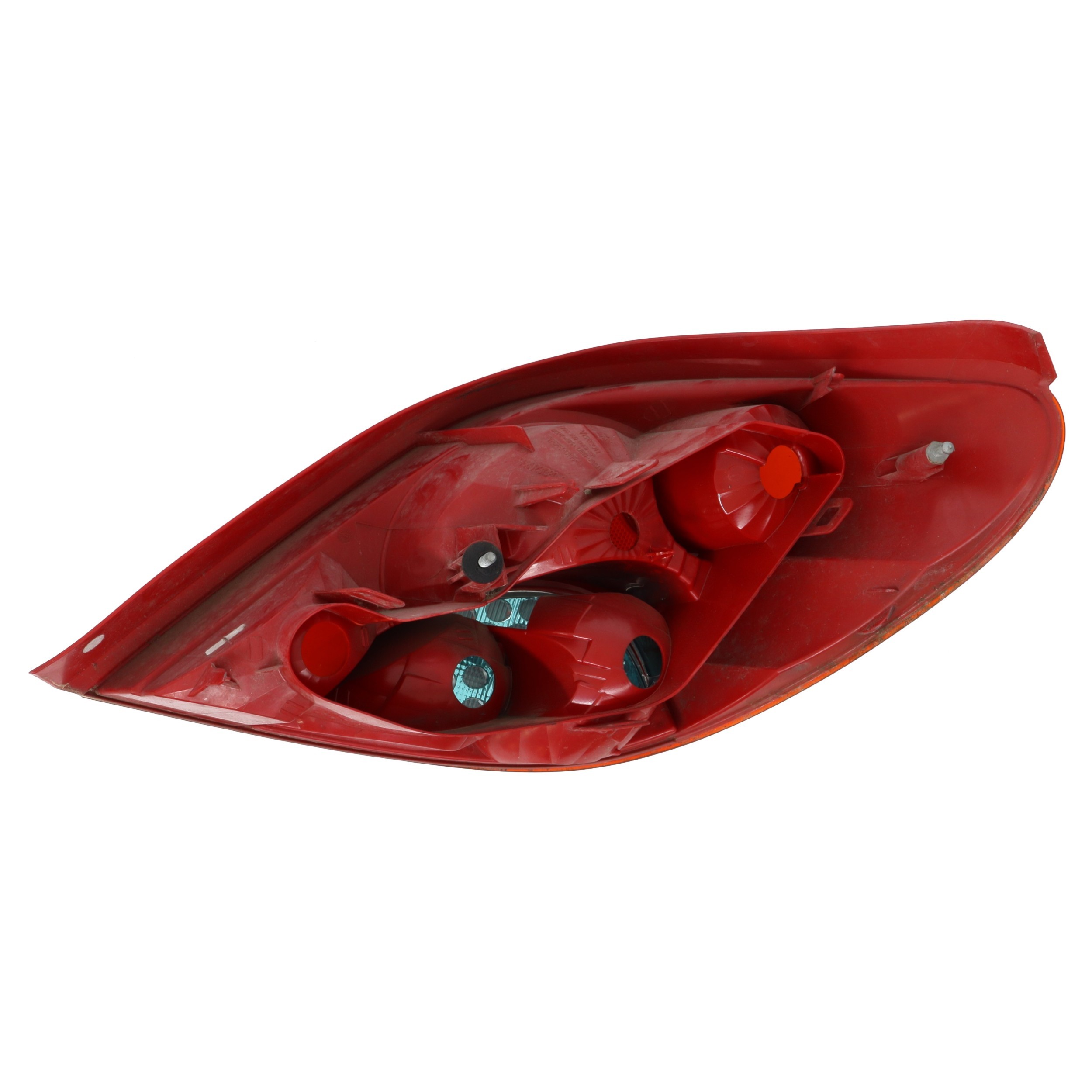Feu arriere principal gauche (feux) pour PEUGEOT 207 PHASE 1 CABRIOLET Feu arriere principal gauche (feux) pour PEUGEOT 207 PHASE 1 CABRIOLET