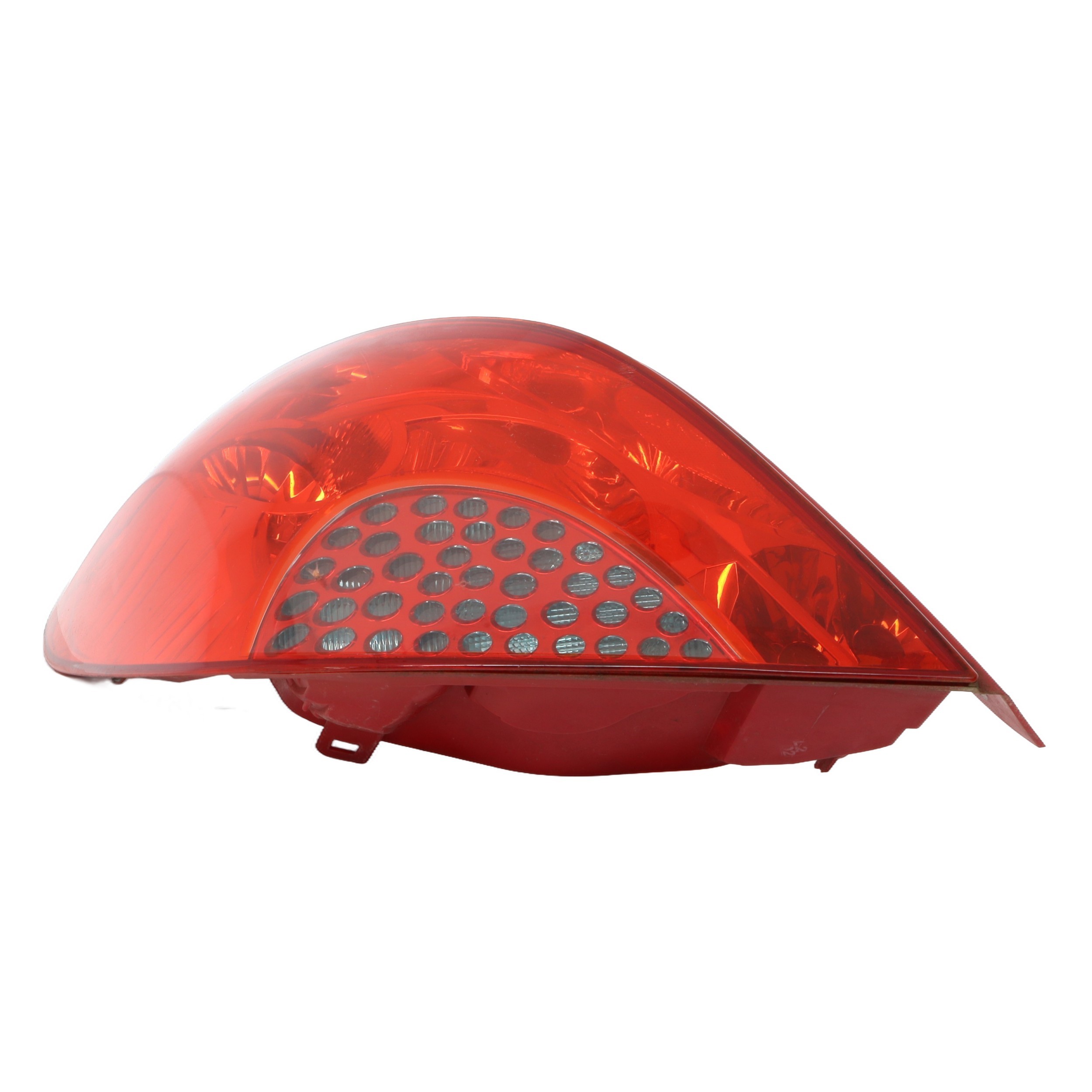 Feu arriere principal gauche (feux) pour PEUGEOT 207 PHASE 1 CABRIOLET Feu arriere principal gauche (feux) pour PEUGEOT 207 PHASE 1 CABRIOLET