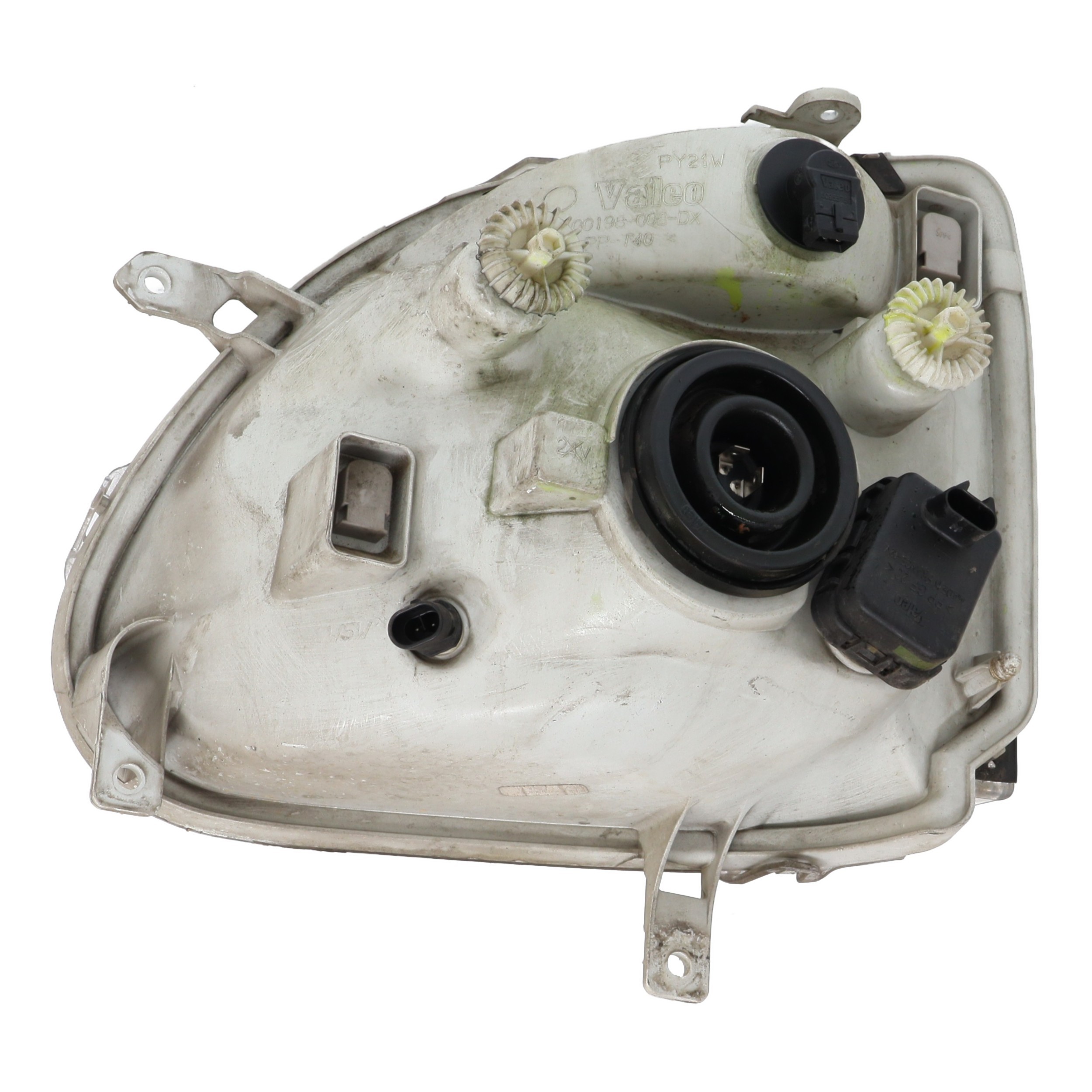 Optique avant principal droit (feux)(phare) pour OPEL AGILA A Optique avant principal droit (feux)(phare) pour OPEL AGILA A