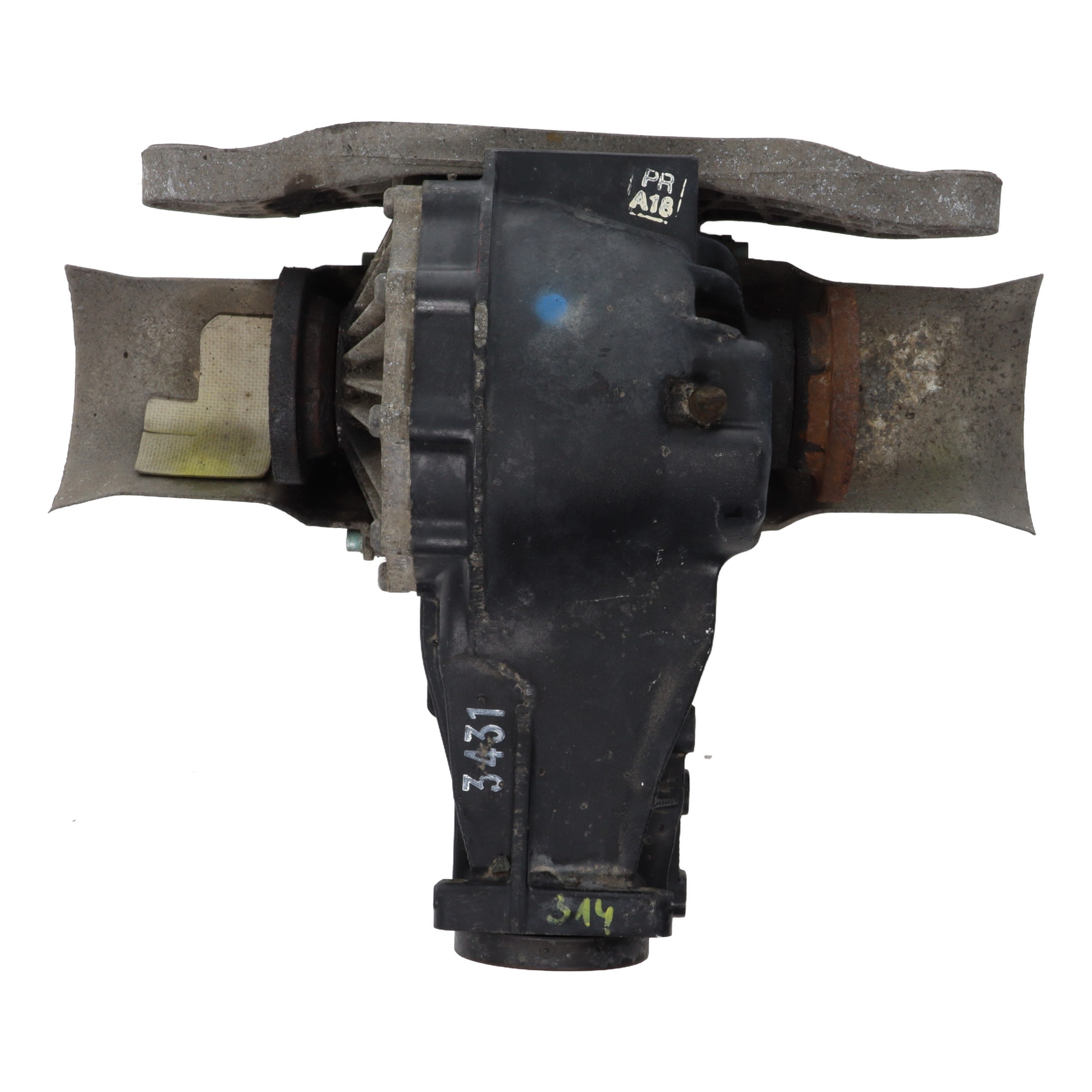 Pont (propulsion) pour AUDI A4 2 PHASE 1 Pont (propulsion) pour AUDI A4 2 PHASE 1