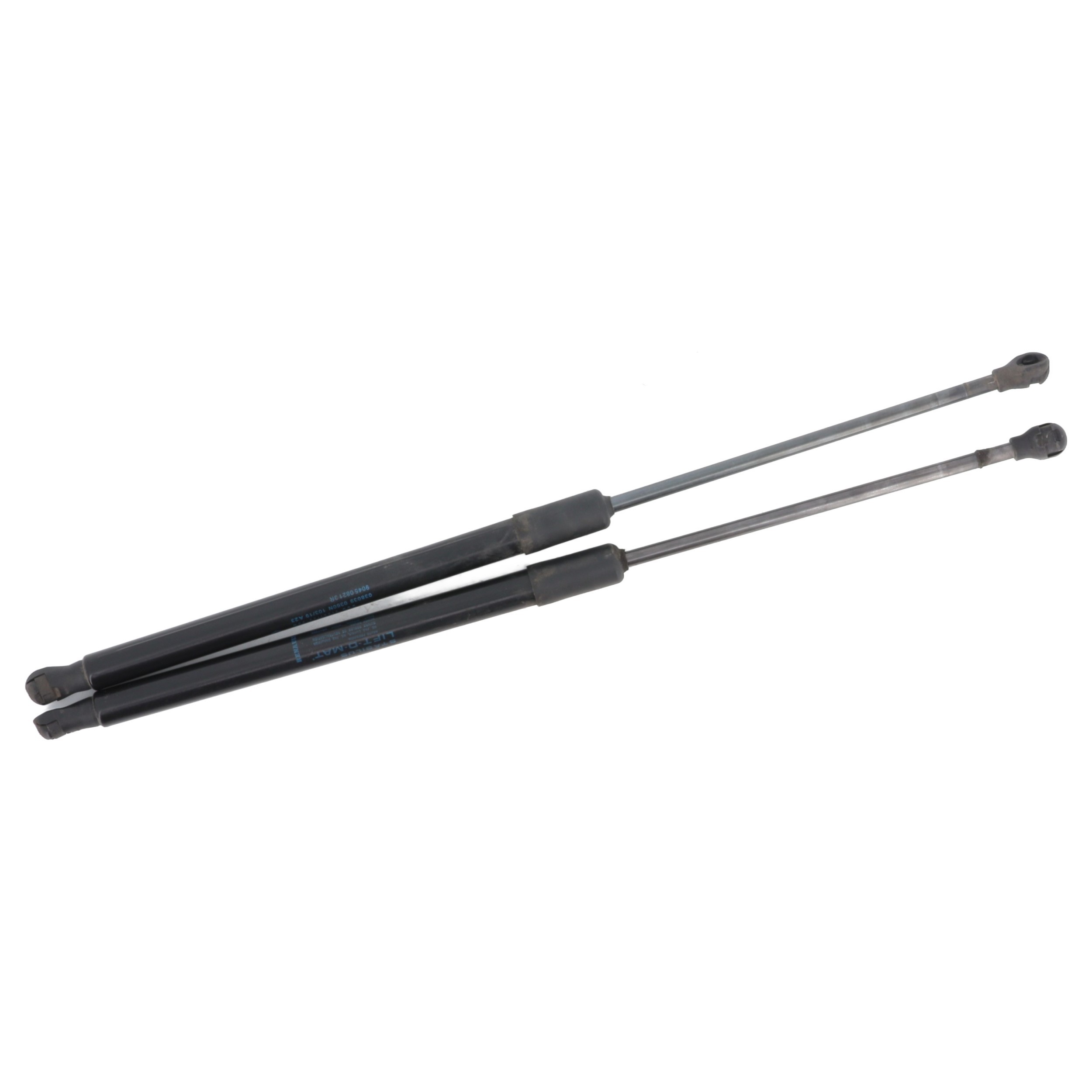 Verin de coffre pour RENAULT CLIO 5 PHASE 1 Verin de coffre pour RENAULT CLIO 5 PHASE 1