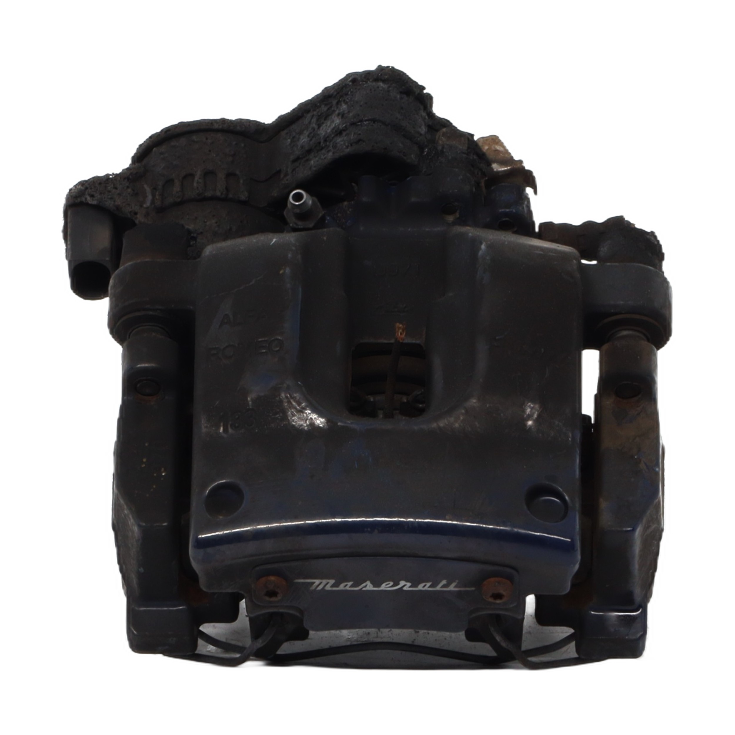 Etrier arriere gauche (freinage) pour MASERATI LEVANTE Etrier arriere gauche (freinage) pour MASERATI LEVANTE