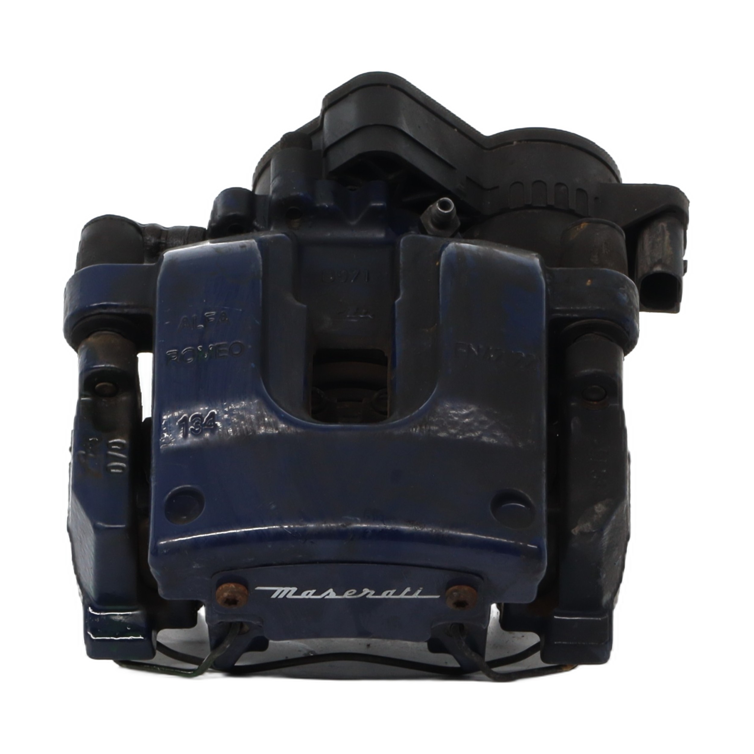 Etrier arriere droit (freinage) pour MASERATI LEVANTE Etrier arriere droit (freinage) pour MASERATI LEVANTE