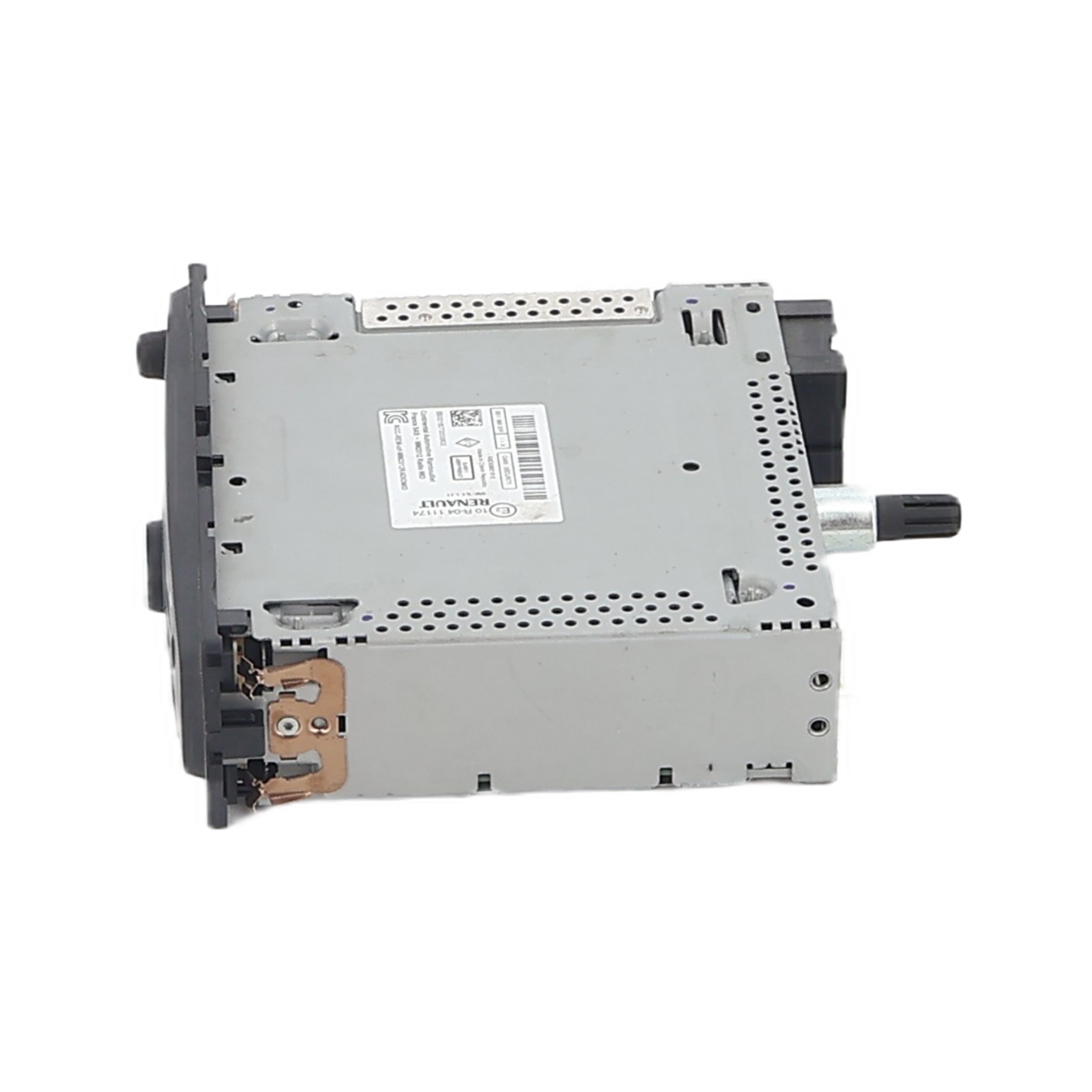 Autoradio d'origine pour RENAULT KANGOO 2 PHASE 2 Autoradio d'origine pour RENAULT KANGOO 2 PHASE 2