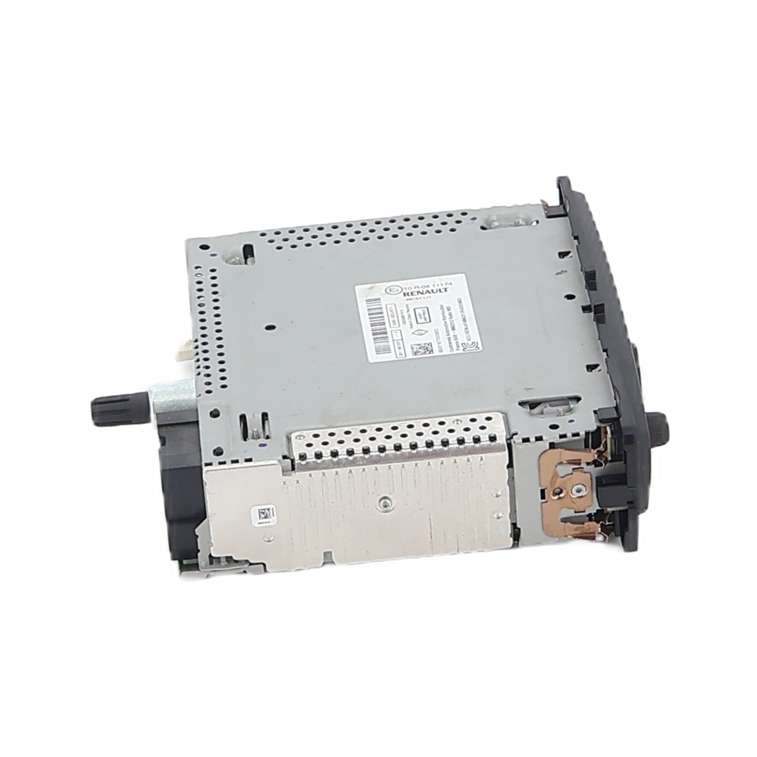 Autoradio d'origine pour RENAULT KANGOO 2 PHASE 2 Autoradio d'origine pour RENAULT KANGOO 2 PHASE 2