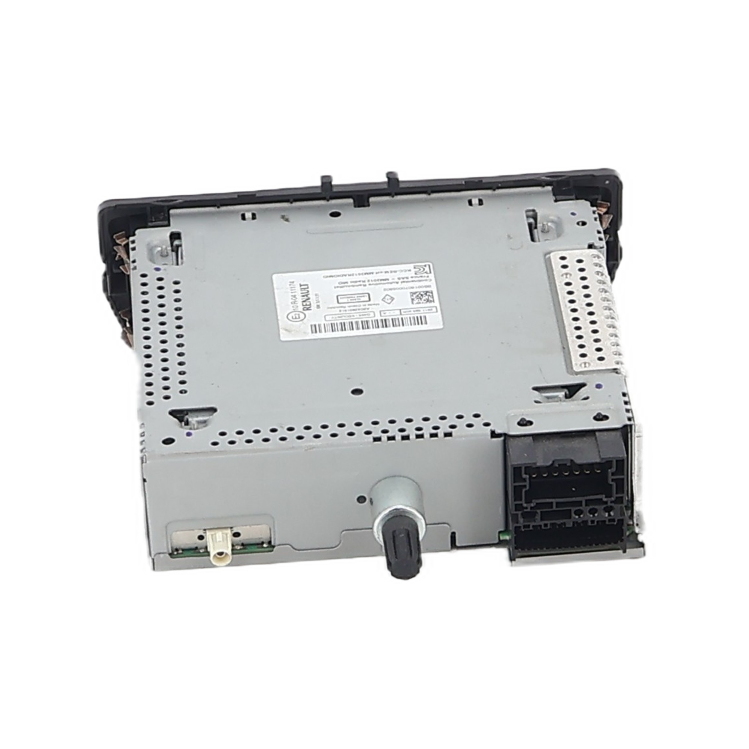 Autoradio d'origine pour RENAULT KANGOO 2 PHASE 2 Autoradio d'origine pour RENAULT KANGOO 2 PHASE 2