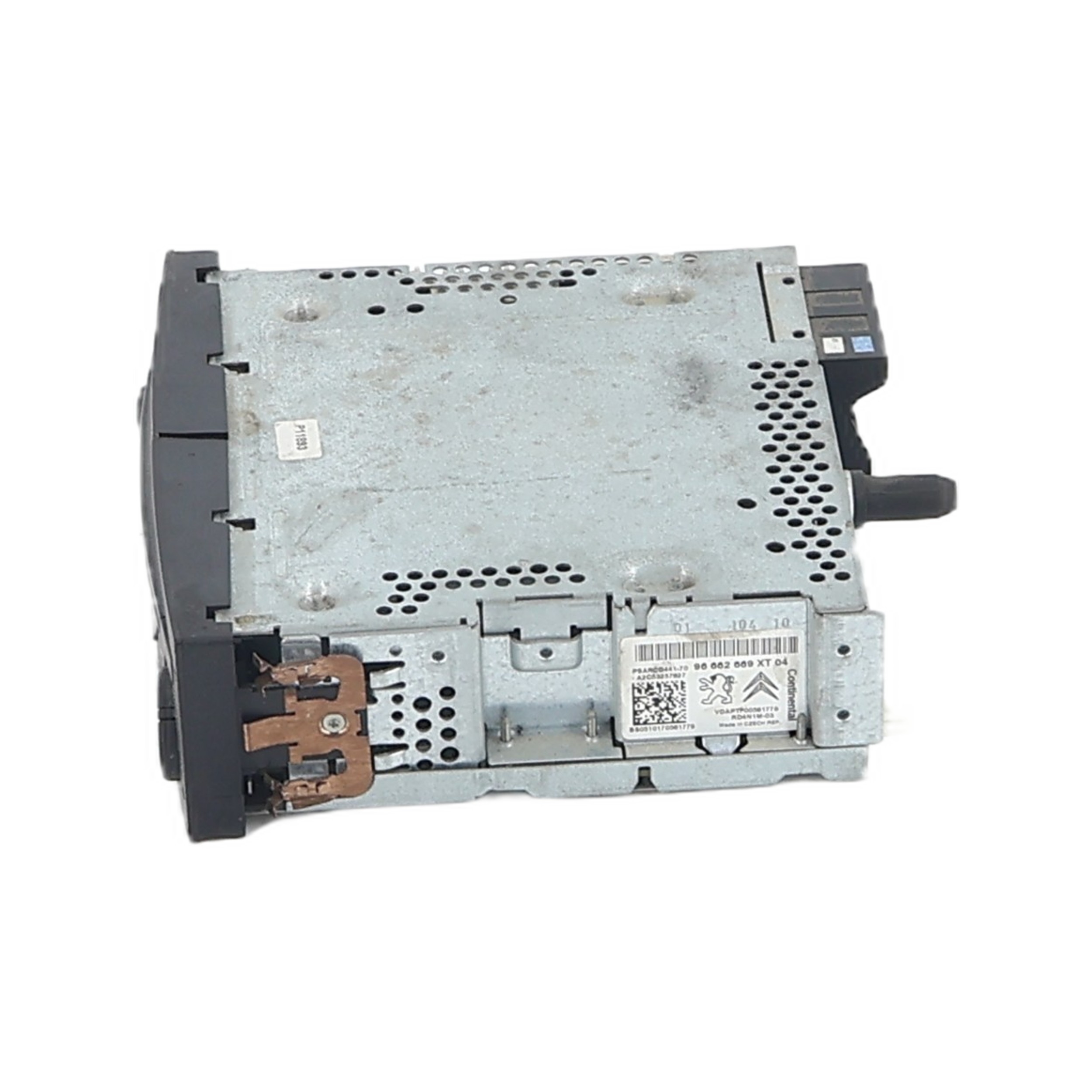 Autoradio d'origine pour CITROEN DS3 PHASE 1 Autoradio d'origine pour CITROEN DS3 PHASE 1