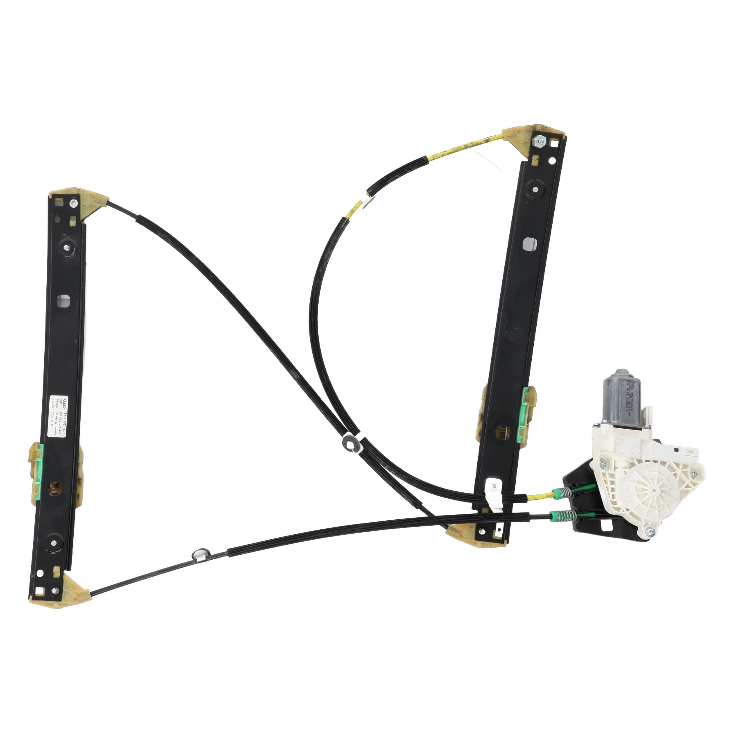 Leve vitre electrique avant droit pour AUDI A1 1 PHASE 1 Leve vitre electrique avant droit pour AUDI A1 1 PHASE 1