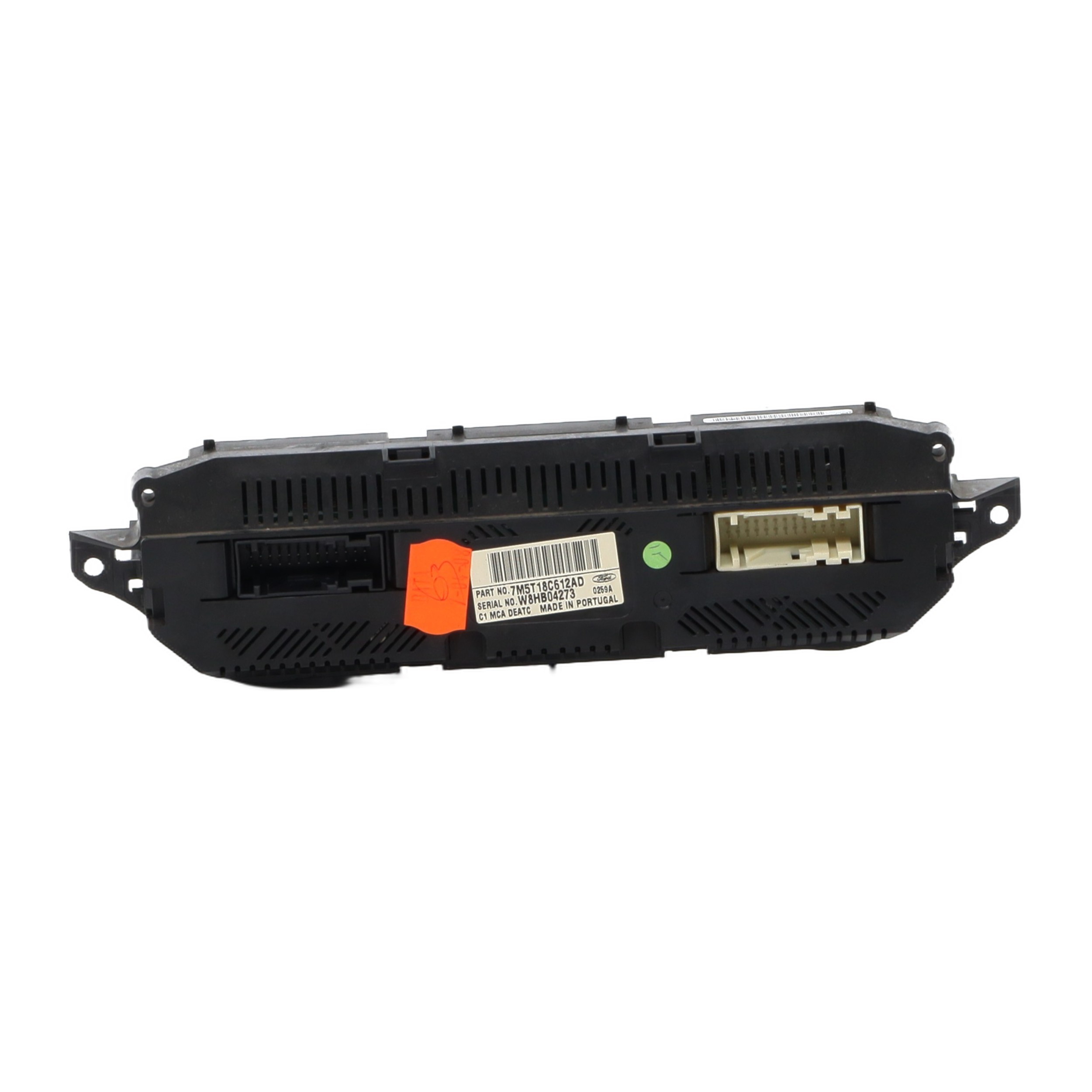 Commande chauffage pour FORD C-MAX 1 PHASE 2 Commande chauffage pour FORD C-MAX 1 PHASE 2
