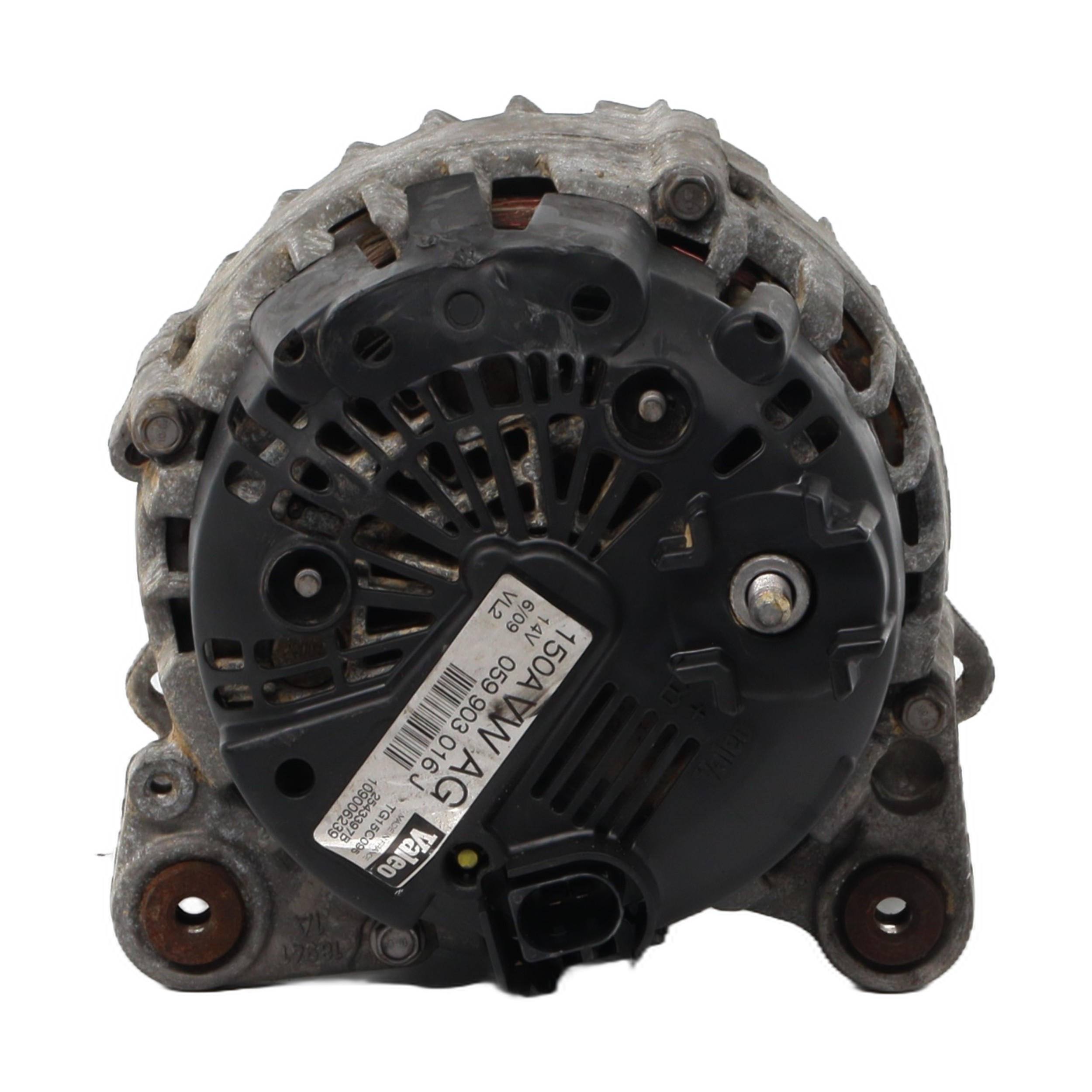 Alternateur pour AUDI A4 3 AVANT PHASE 1 BREAK Alternateur pour AUDI A4 3 AVANT PHASE 1 BREAK