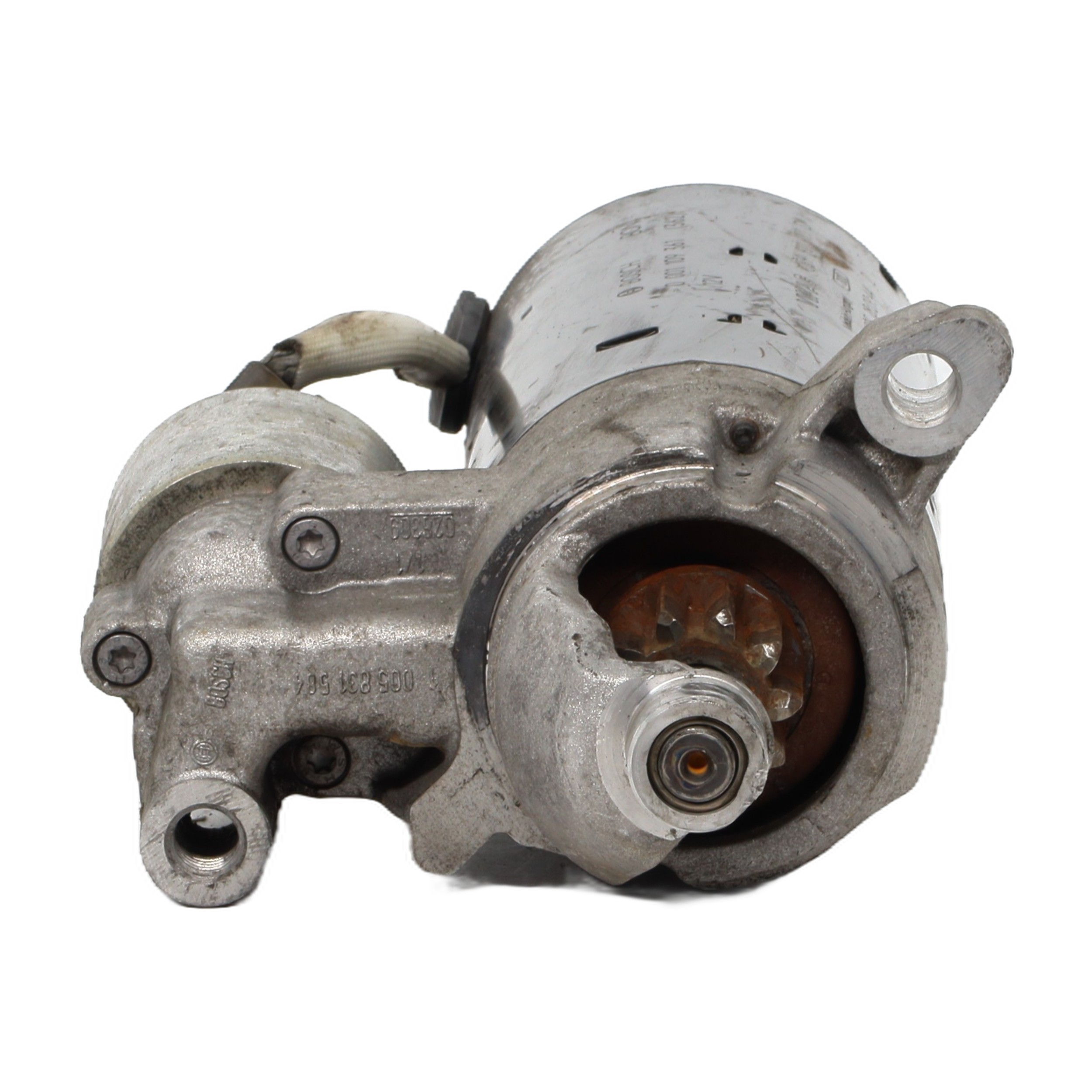 Demarreur pour AUDI A4 3 AVANT PHASE 1 BREAK Demarreur pour AUDI A4 3 AVANT PHASE 1 BREAK