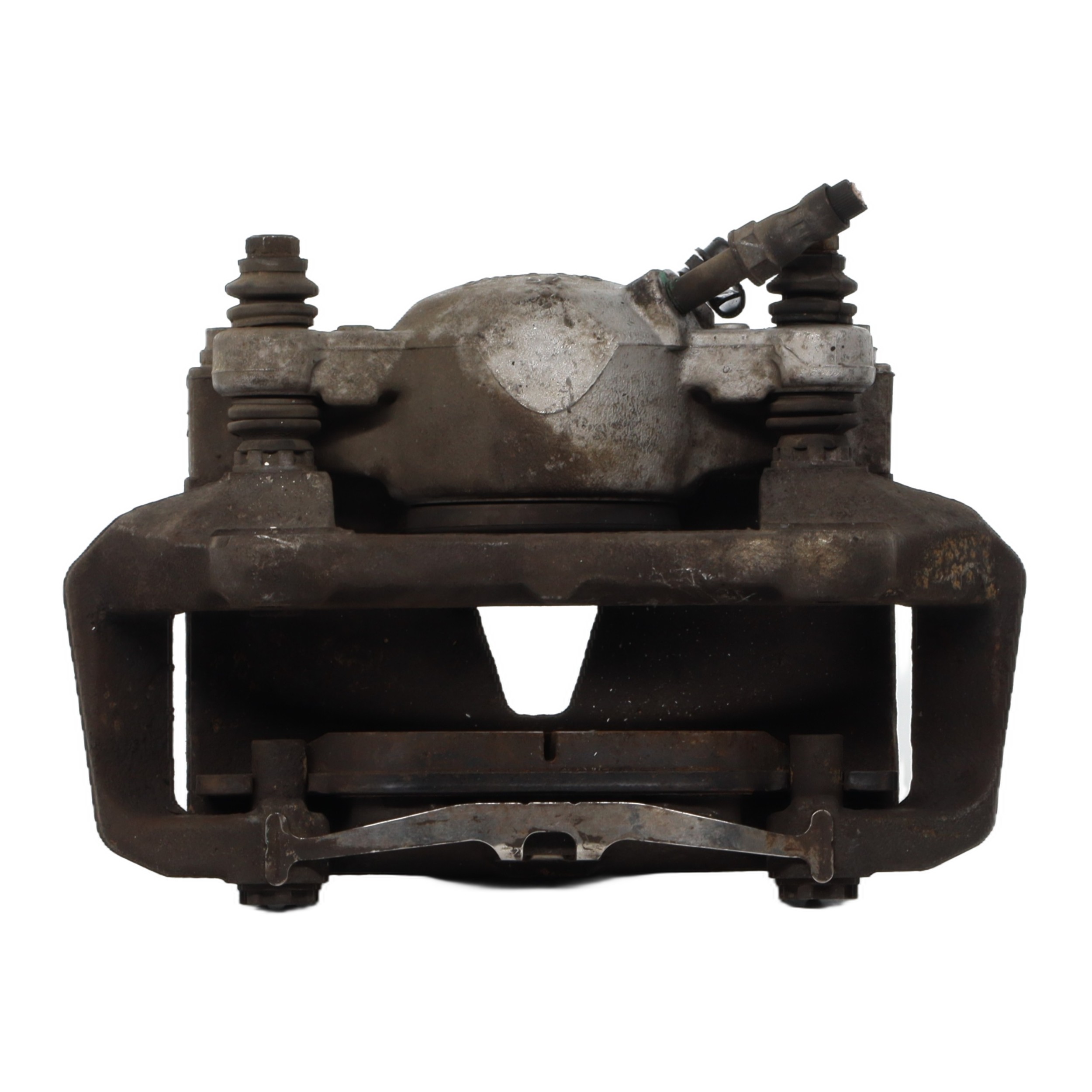 Etrier avant gauche (freinage) pour AUDI A4 3 AVANT PHASE 1 BREAK Etrier avant gauche (freinage) pour AUDI A4 3 AVANT PHASE 1 BREAK