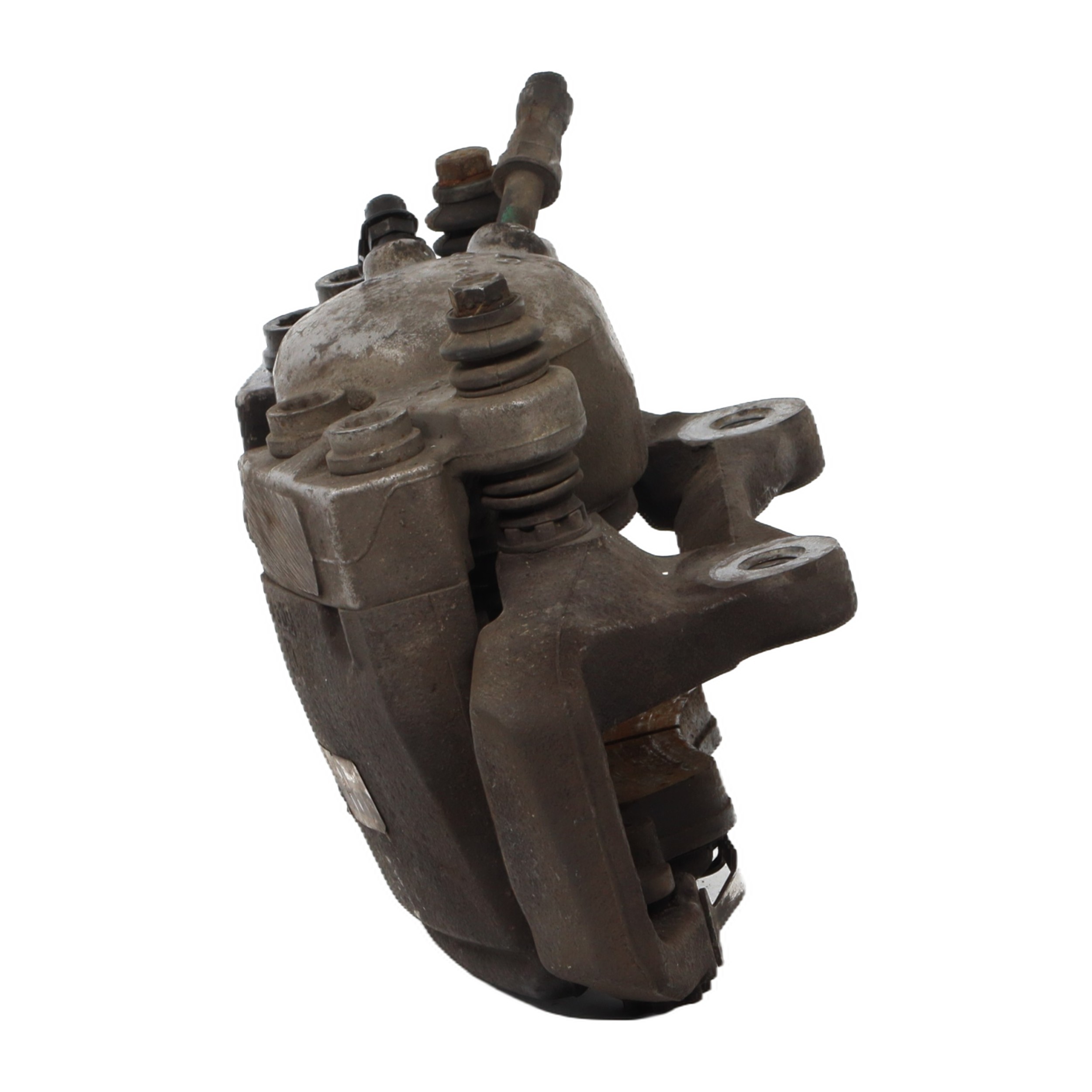 Etrier avant gauche (freinage) pour AUDI A4 3 AVANT PHASE 1 BREAK Etrier avant gauche (freinage) pour AUDI A4 3 AVANT PHASE 1 BREAK
