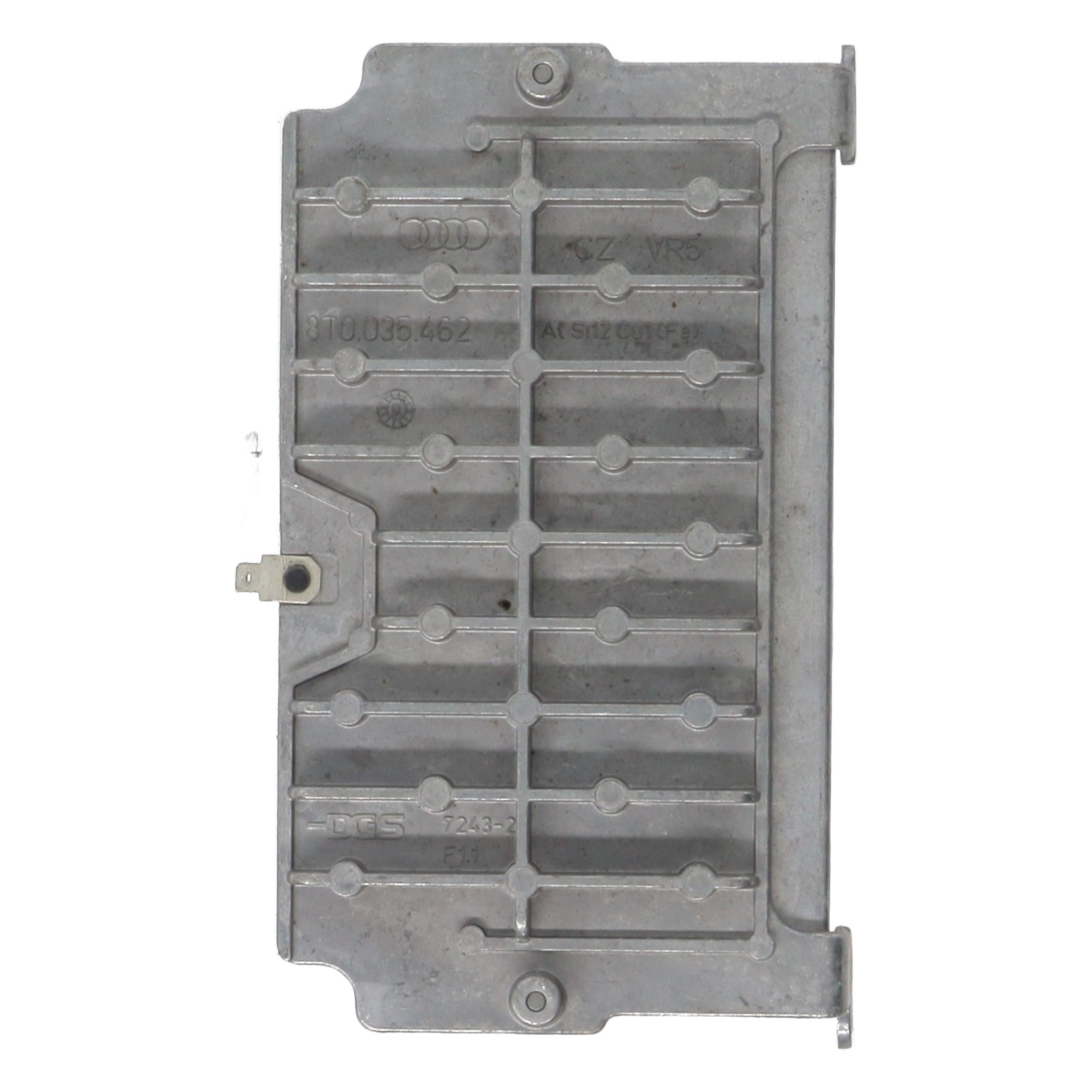 Amplificateur audio pour AUDI A4 3 AVANT PHASE 1 BREAK Amplificateur audio pour AUDI A4 3 AVANT PHASE 1 BREAK