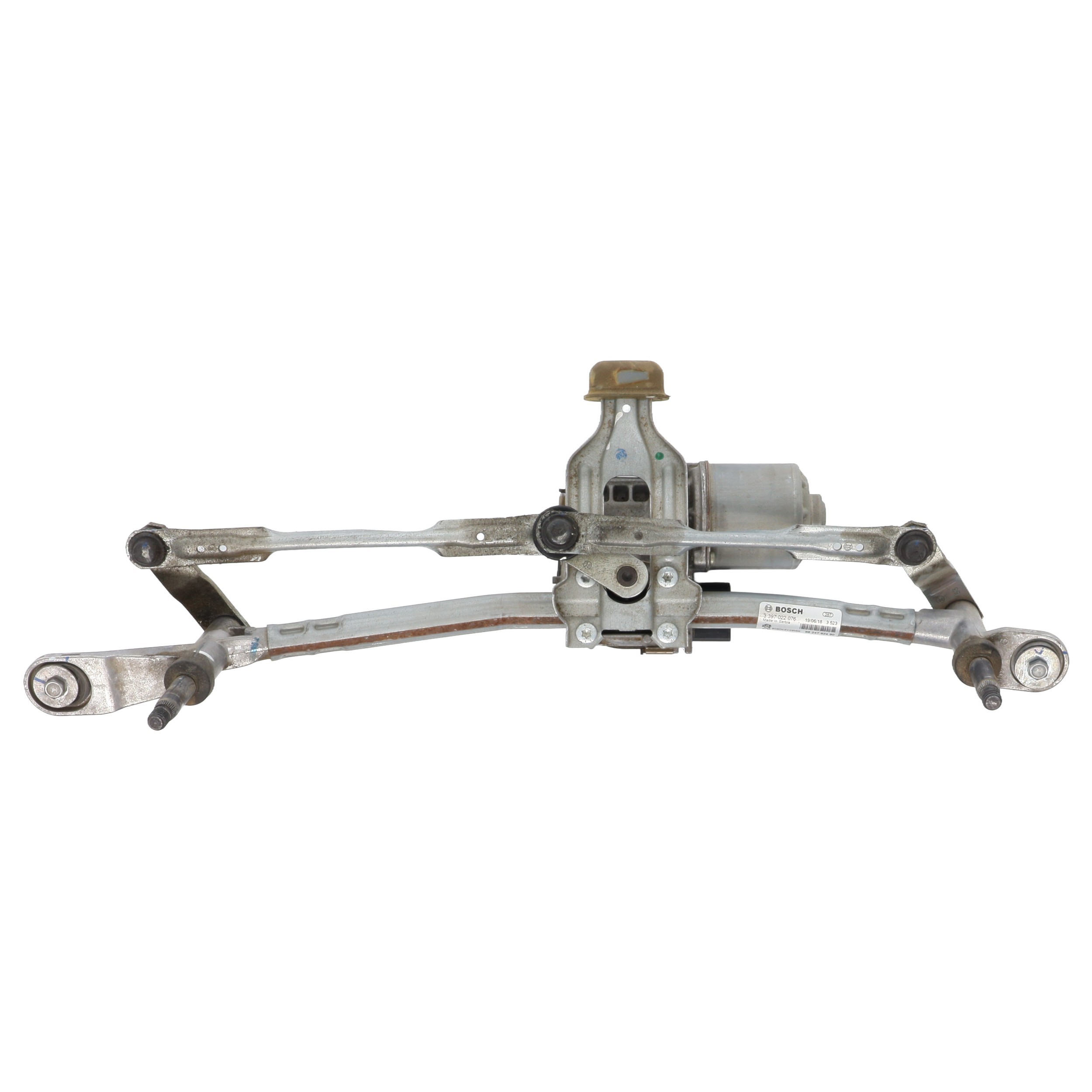 Moteur essuie glace avant pour PEUGEOT 5008 2 PHASE 1 Moteur essuie glace avant pour PEUGEOT 5008 2 PHASE 1