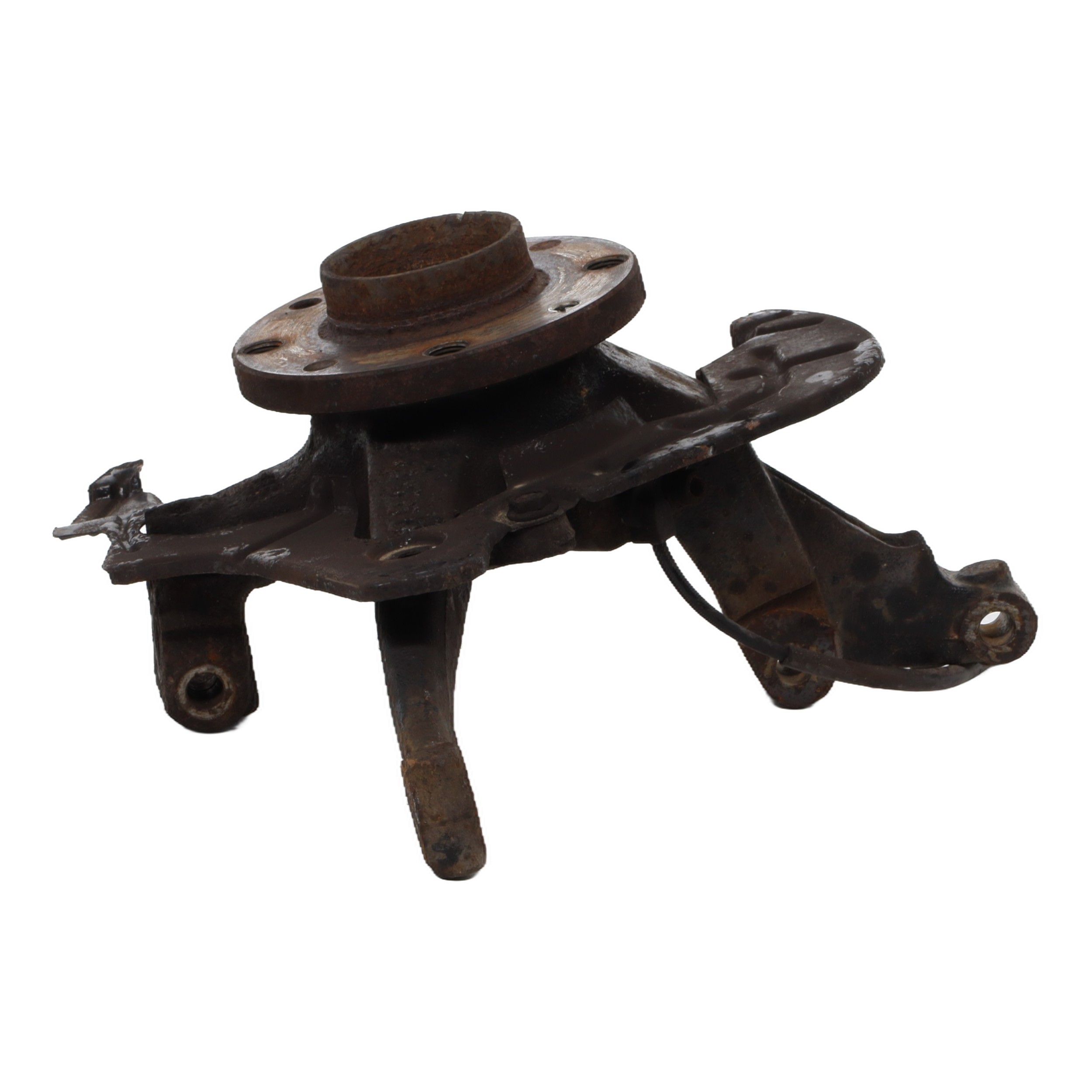Pivot de moyeu avant gauche pour FORD KA 2 PHASE 2 Pivot de moyeu avant gauche pour FORD KA 2 PHASE 2