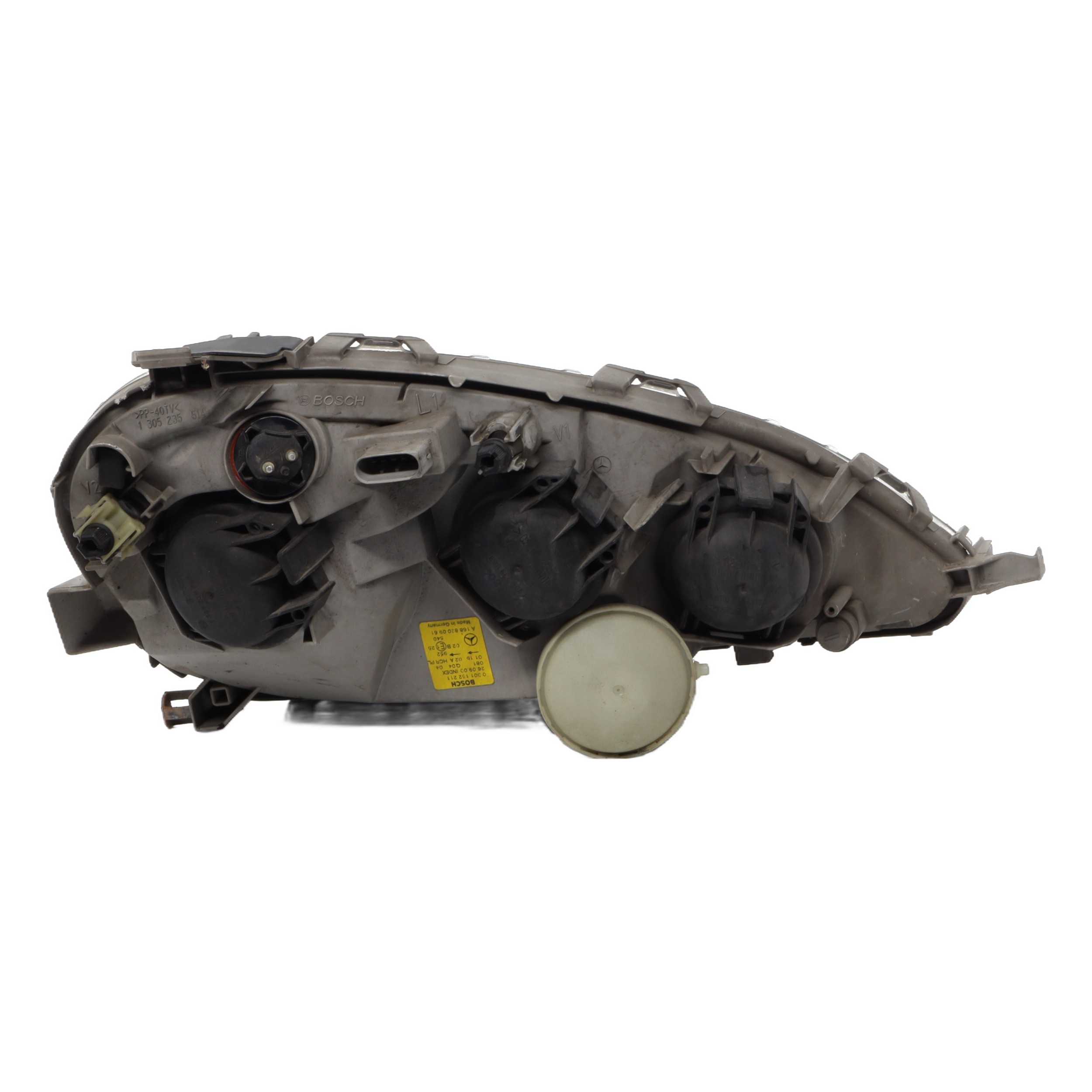 Optique Avant Gauche Mercedes Classe A 169 Phase 1 – Halogène – A1698200161