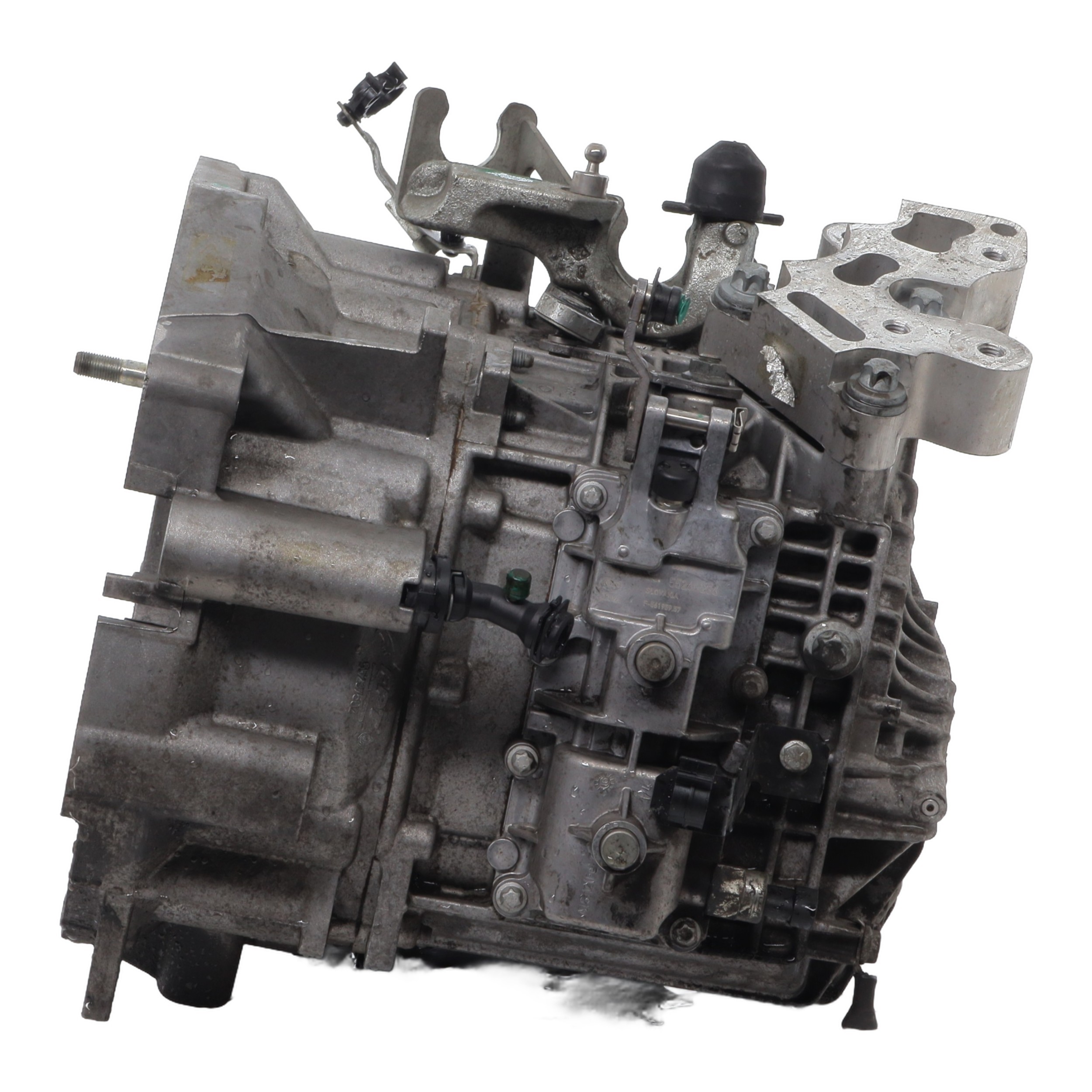 Boite de vitesses pour FIAT 500X PHASE 1 Boite de vitesses pour FIAT 500X PHASE 1