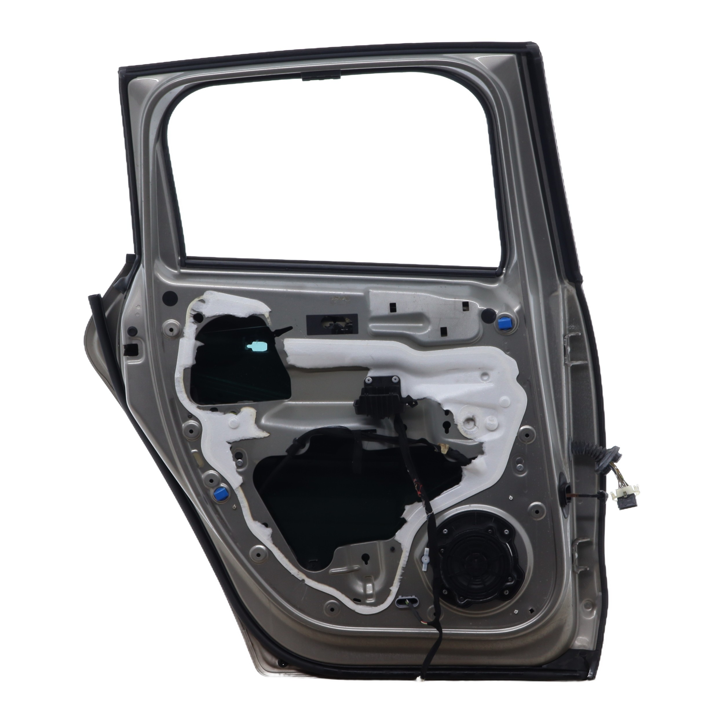 Porte arriere gauche pour PEUGEOT 3008 1 PHASE 2 Porte arriere gauche pour PEUGEOT 3008 1 PHASE 2