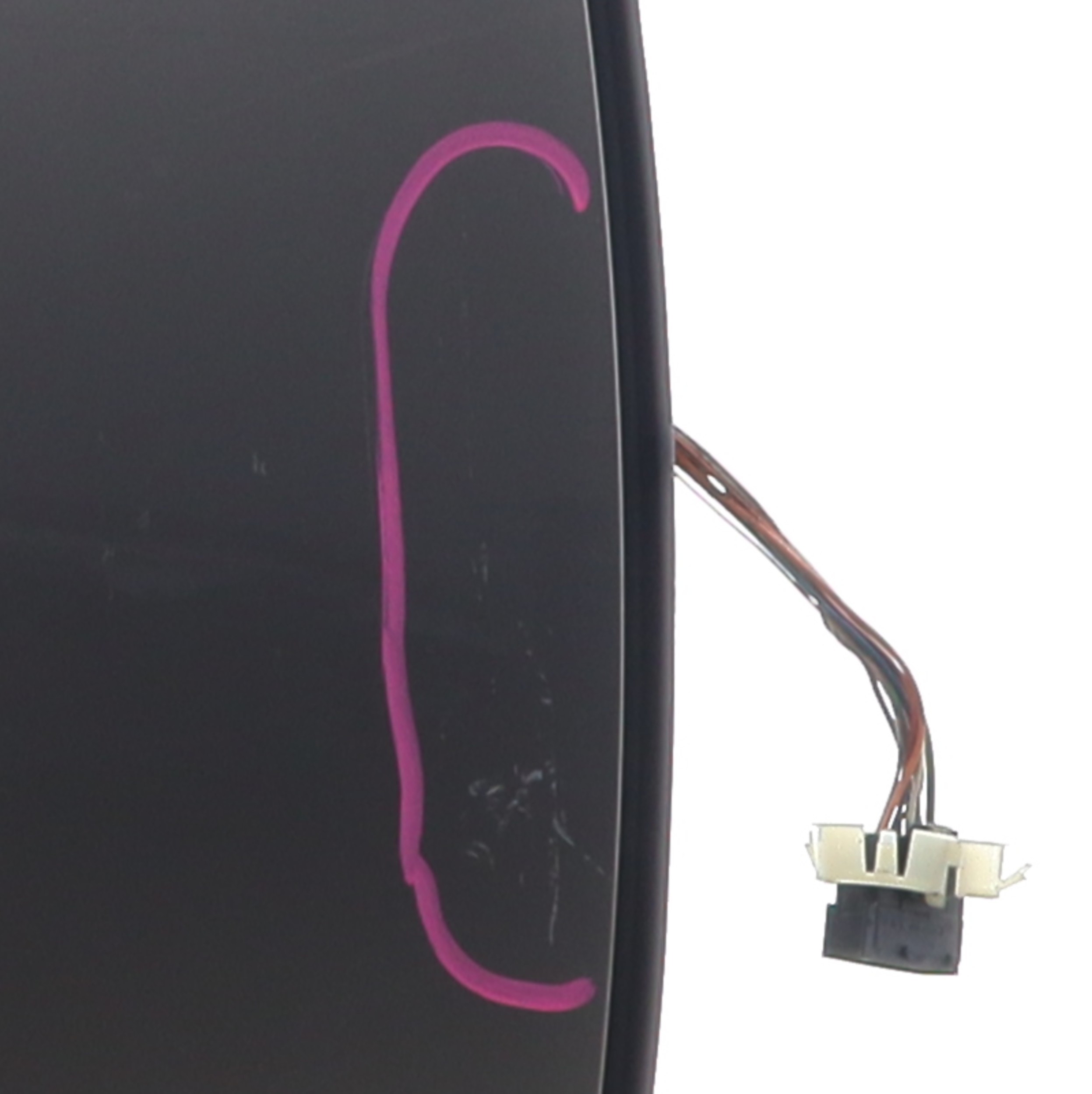 Porte arriere droit pour PEUGEOT 3008 1 PHASE 2 Porte arriere droit pour PEUGEOT 3008 1 PHASE 2