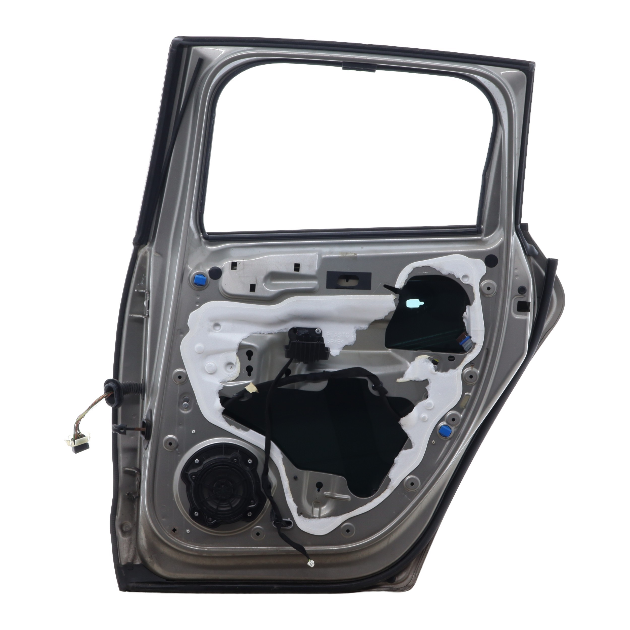 Porte arriere droit pour PEUGEOT 3008 1 PHASE 2 Porte arriere droit pour PEUGEOT 3008 1 PHASE 2