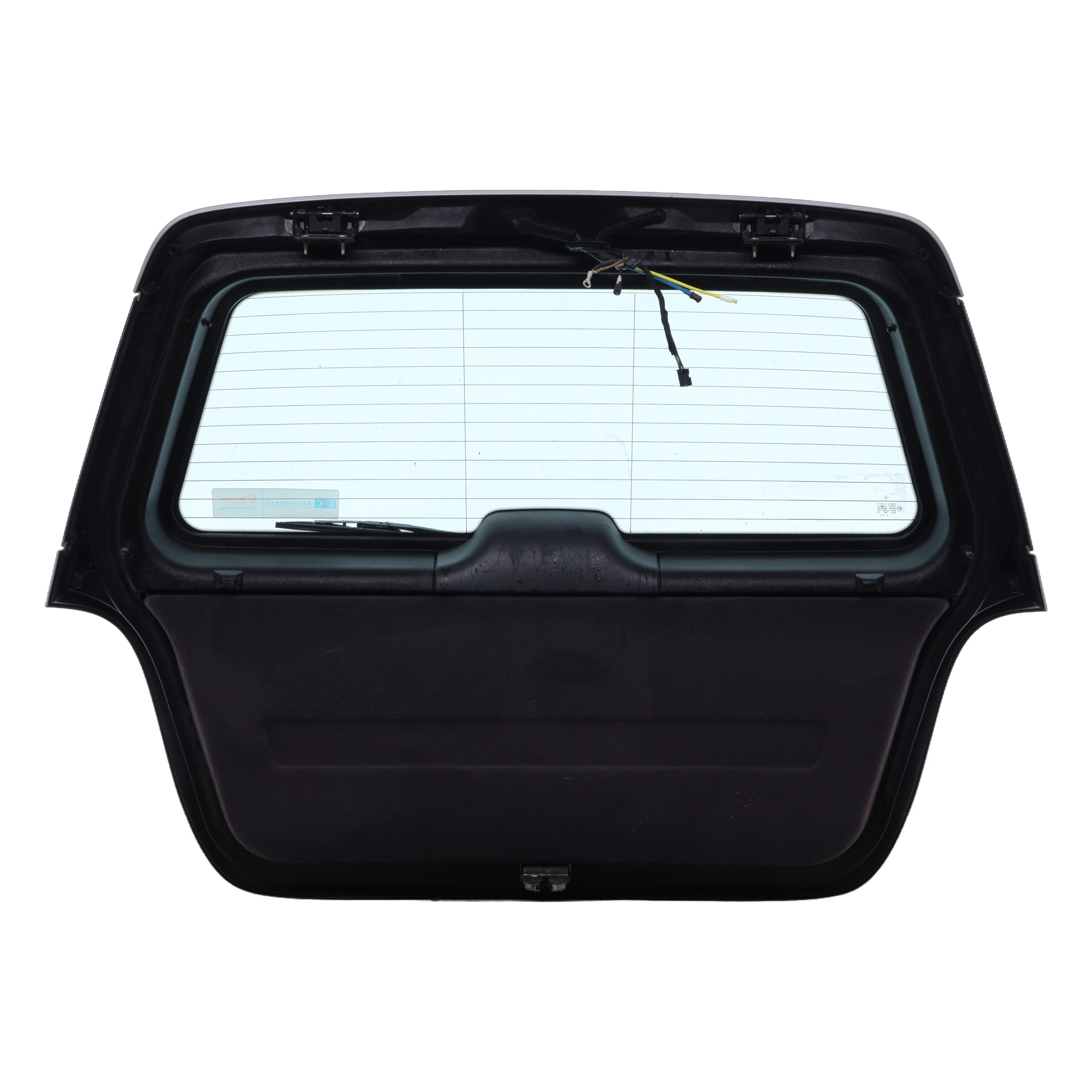 Malle/Hayon arriere pour MERCEDES CLASSE A 168 PHASE 1 Malle/Hayon arriere pour MERCEDES CLASSE A 168 PHASE 1