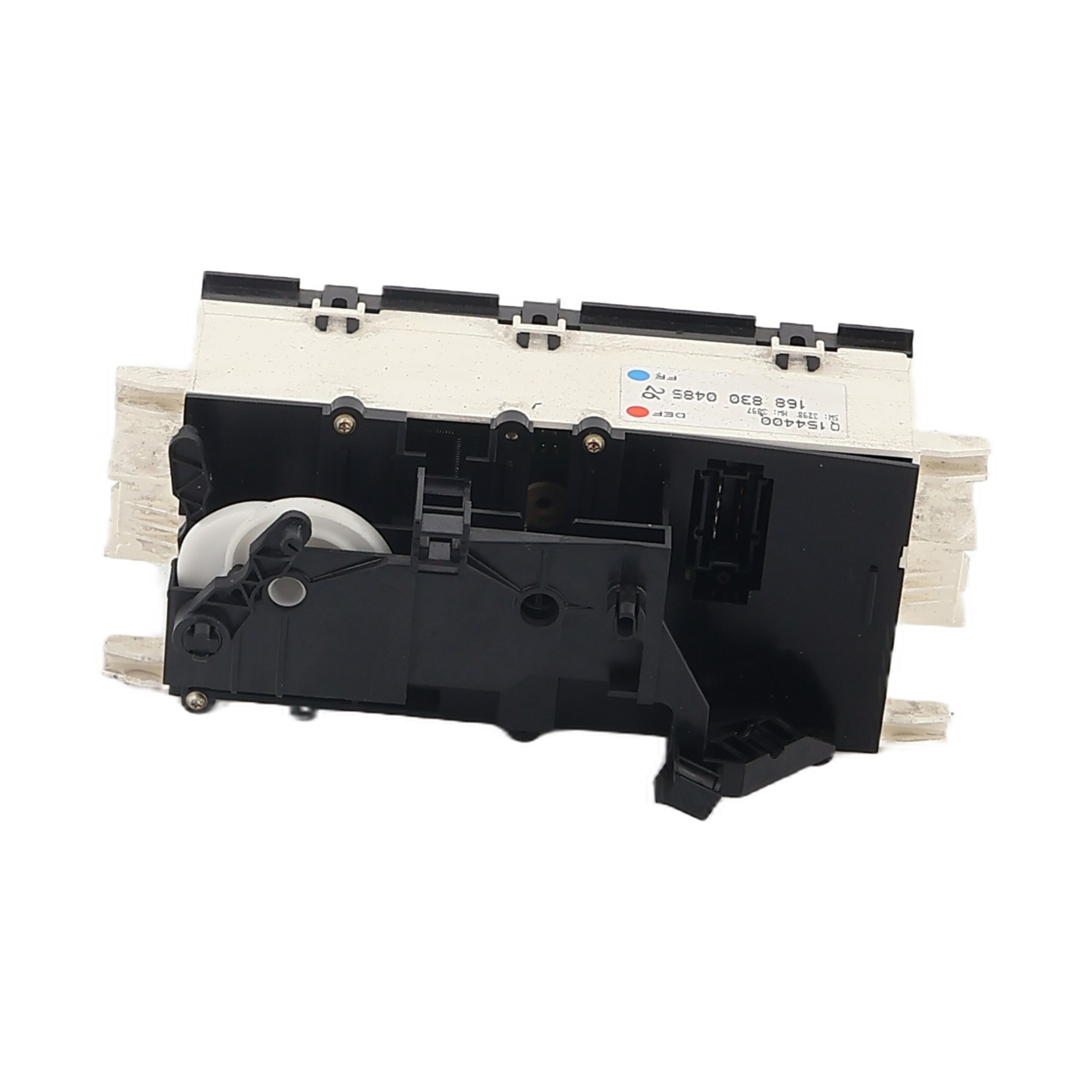 Commande chauffage pour MERCEDES CLASSE A 168 PHASE 1 Commande chauffage pour MERCEDES CLASSE A 168 PHASE 1