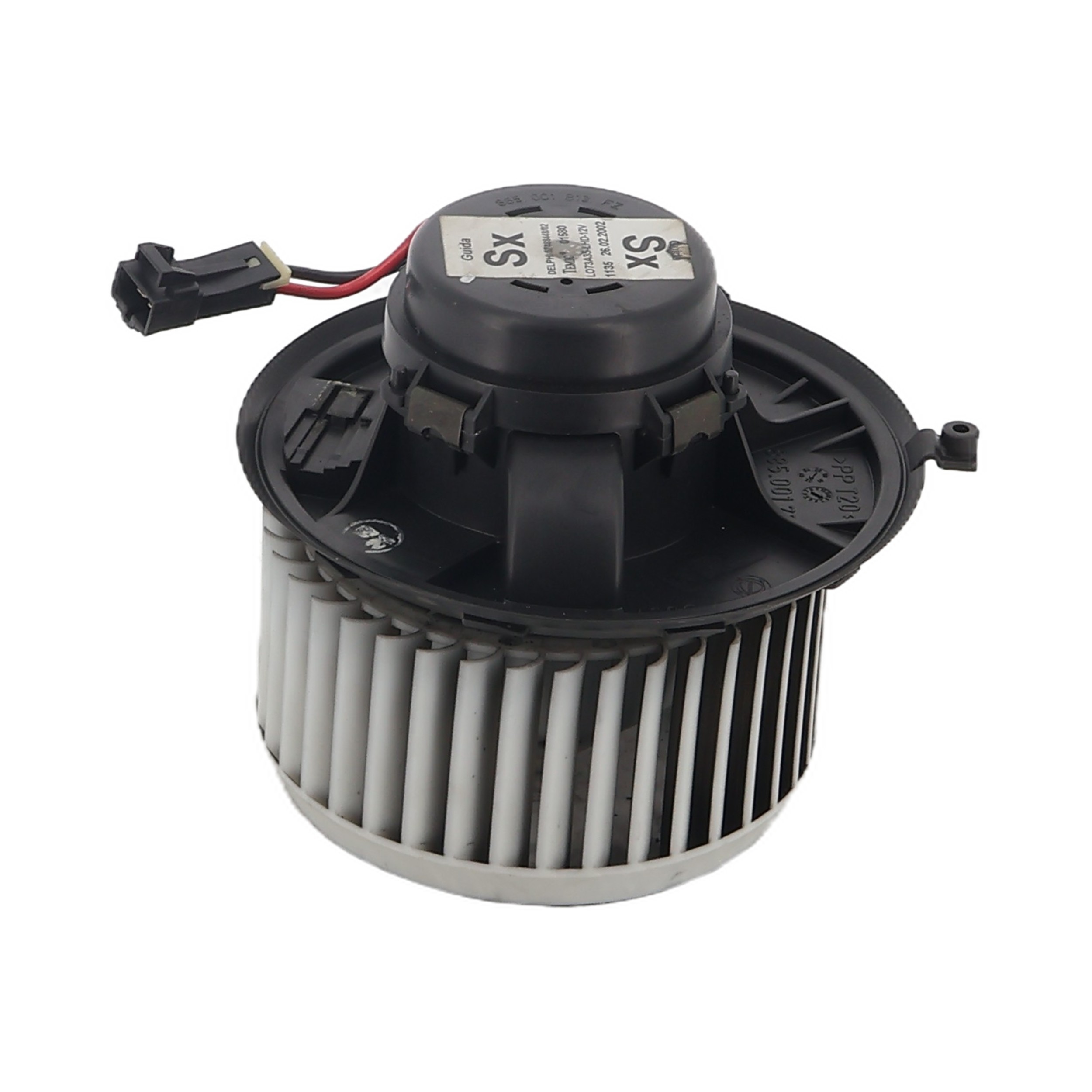 Pulseur d'air pour ALFA ROMEO 156 PHASE 2 Pulseur d'air pour ALFA ROMEO 156 PHASE 2