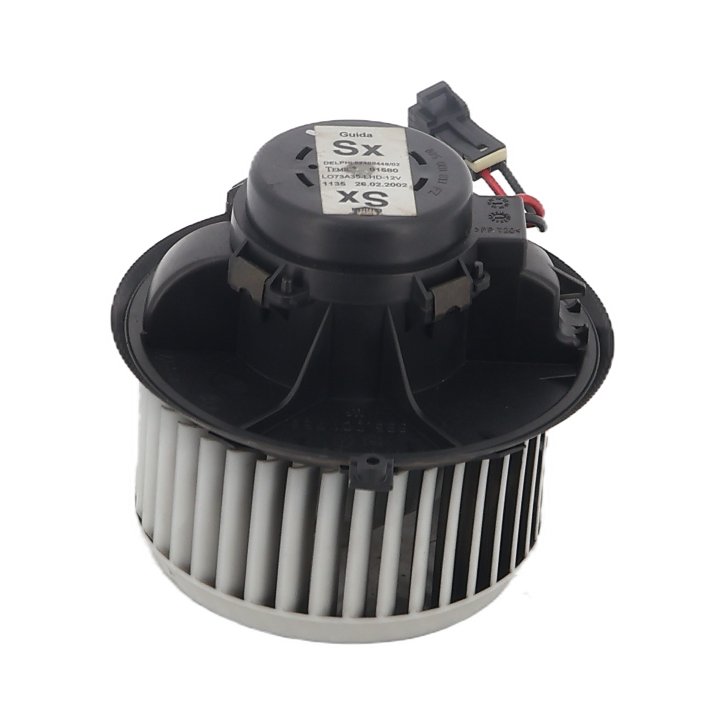 Pulseur d'air pour ALFA ROMEO 156 PHASE 2 Pulseur d'air pour ALFA ROMEO 156 PHASE 2