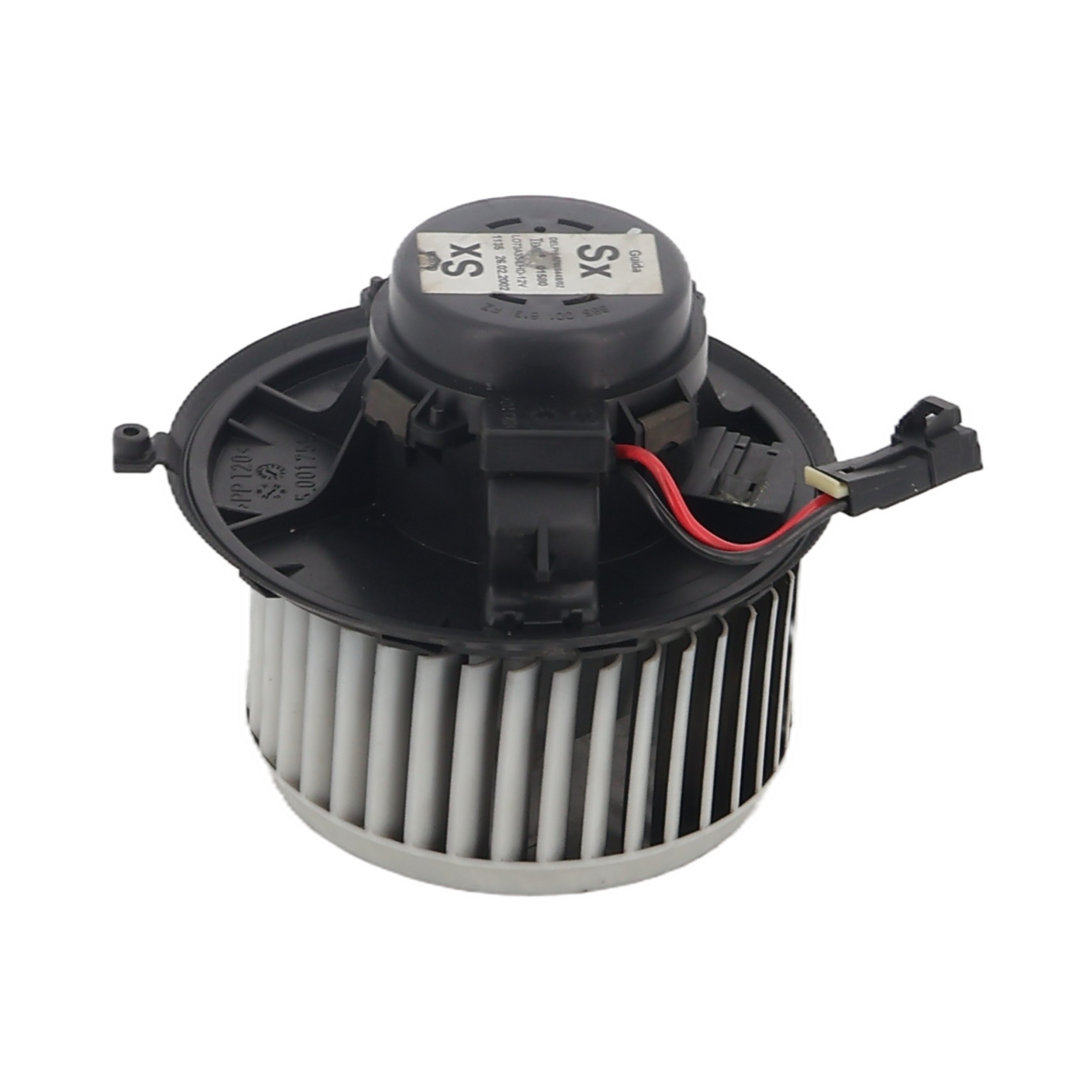 Pulseur d'air pour ALFA ROMEO 156 PHASE 2 Pulseur d'air pour ALFA ROMEO 156 PHASE 2