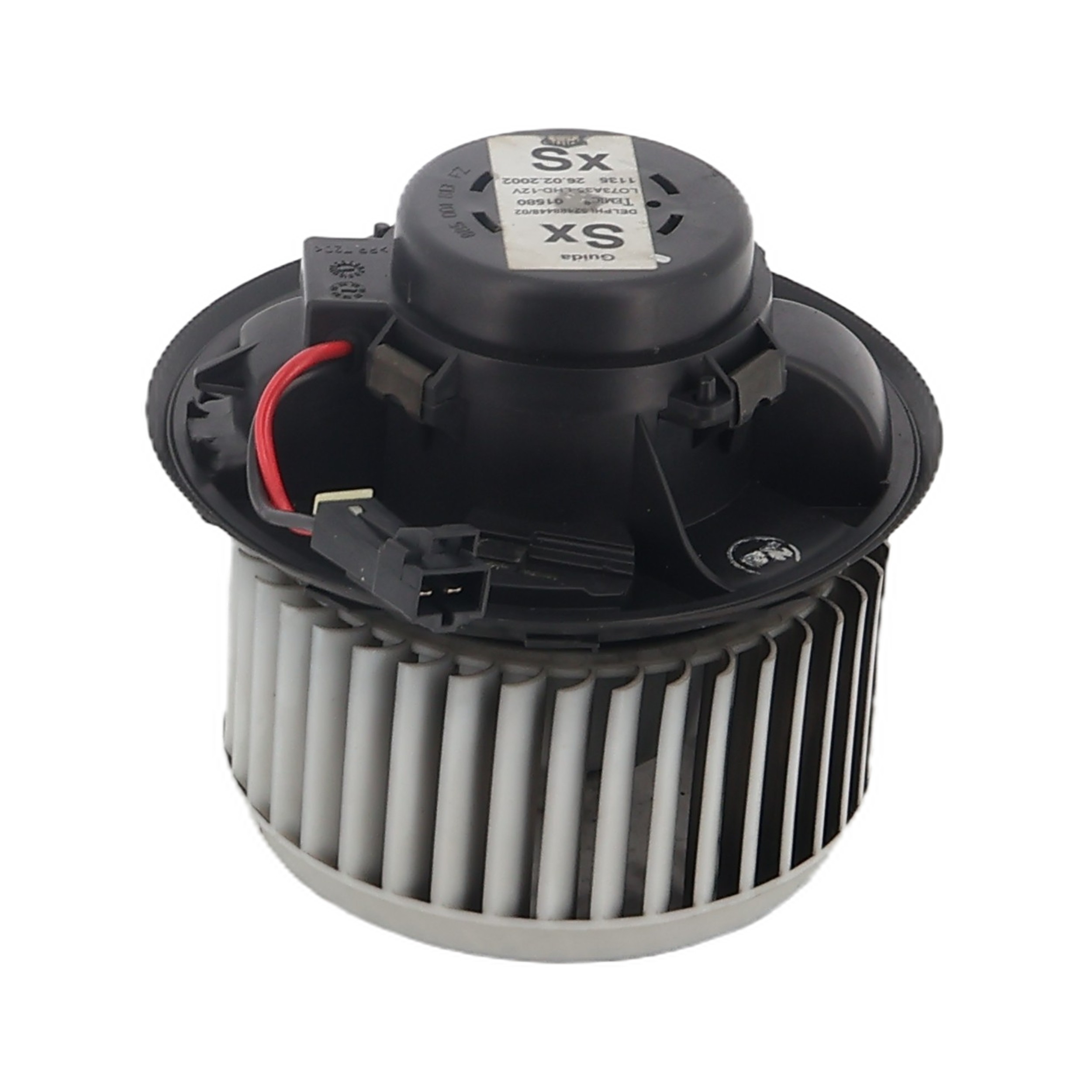 Pulseur d'air pour ALFA ROMEO 156 PHASE 2 Pulseur d'air pour ALFA ROMEO 156 PHASE 2