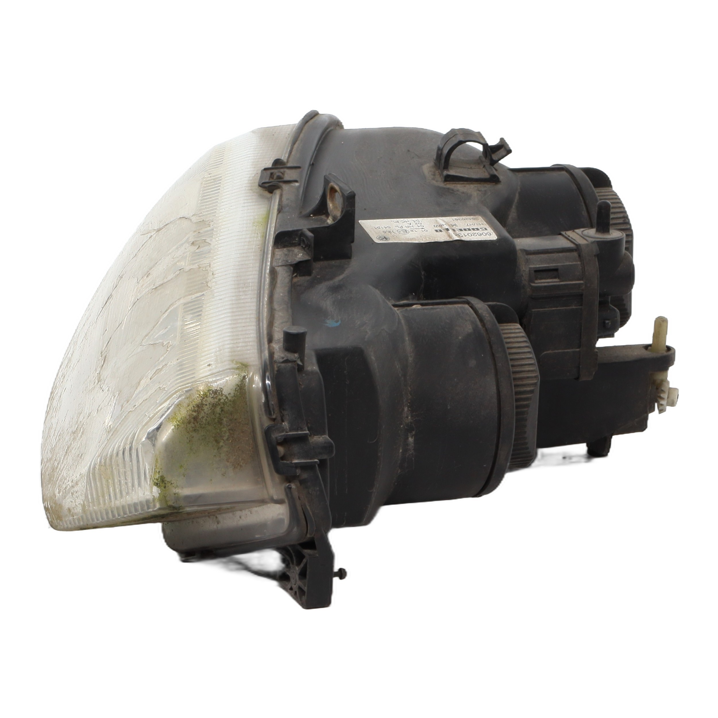 Optique avant principal droit (feux)(phare) pour ALFA ROMEO 156 PHASE 2 Optique avant principal droit (feux)(phare) pour ALFA ROMEO 156 PHASE 2