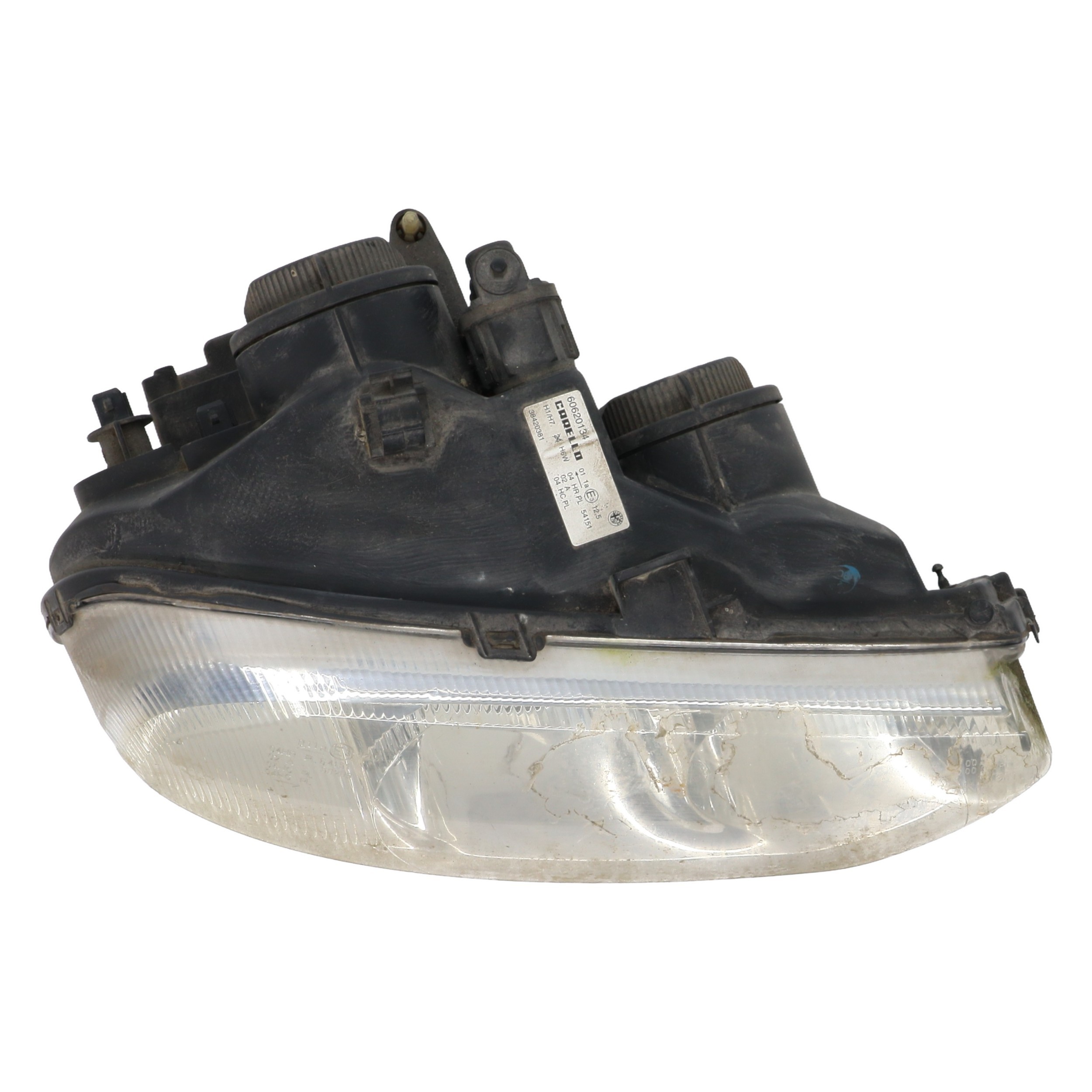 Optique avant principal droit (feux)(phare) pour ALFA ROMEO 156 PHASE 2 Optique avant principal droit (feux)(phare) pour ALFA ROMEO 156 PHASE 2
