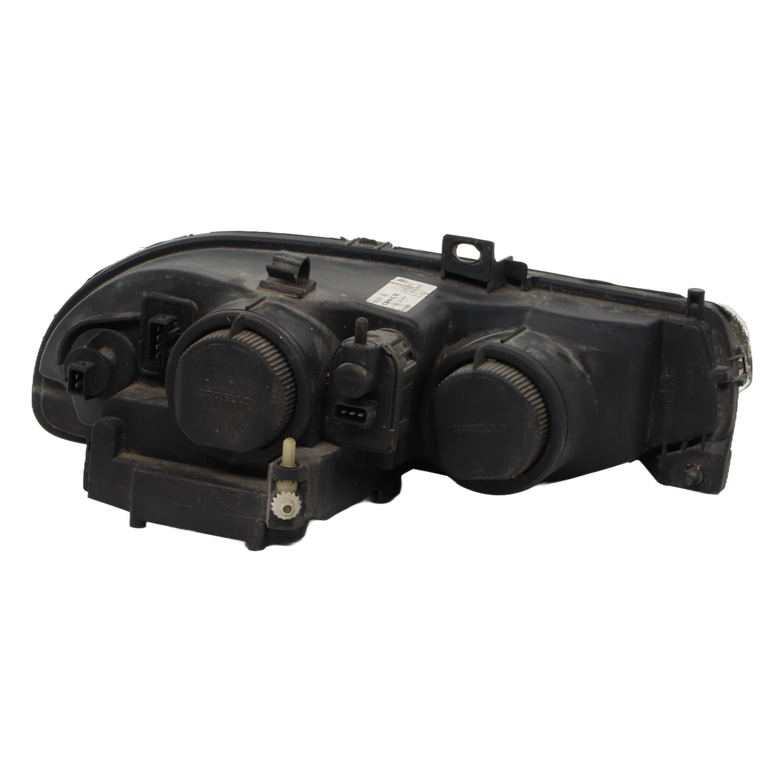 Optique avant principal gauche (feux)(phare) pour ALFA ROMEO 156 PHASE 2 Optique avant principal gauche (feux)(phare) pour ALFA ROMEO 156 PHASE 2