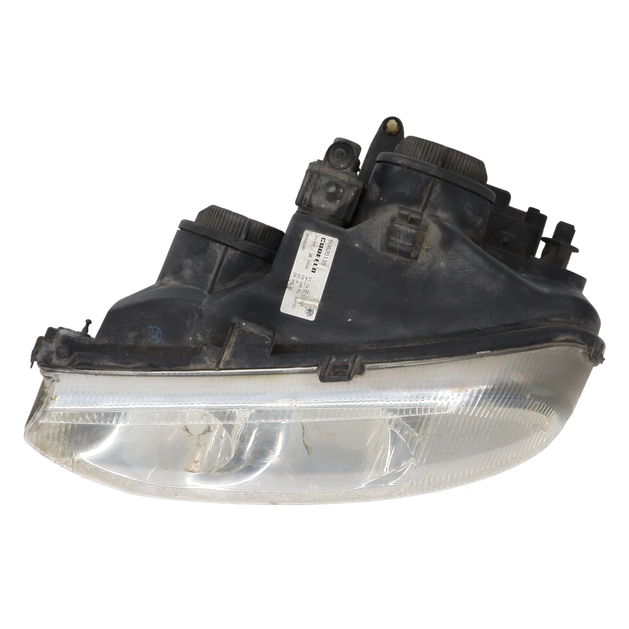 Optique avant principal gauche (feux)(phare) pour ALFA ROMEO 156 PHASE 2 Optique avant principal gauche (feux)(phare) pour ALFA ROMEO 156 PHASE 2