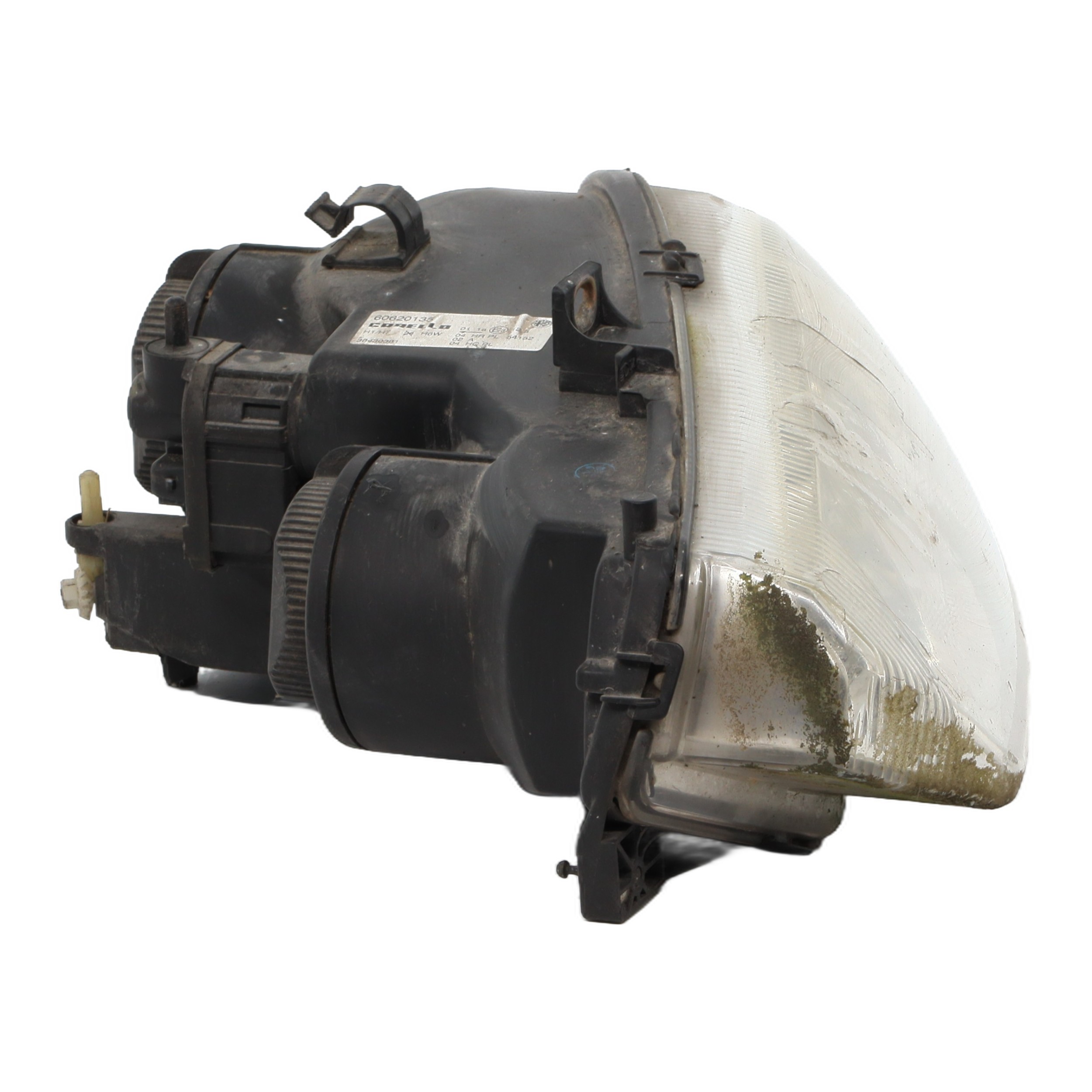 Optique avant principal gauche (feux)(phare) pour ALFA ROMEO 156 PHASE 2 Optique avant principal gauche (feux)(phare) pour ALFA ROMEO 156 PHASE 2