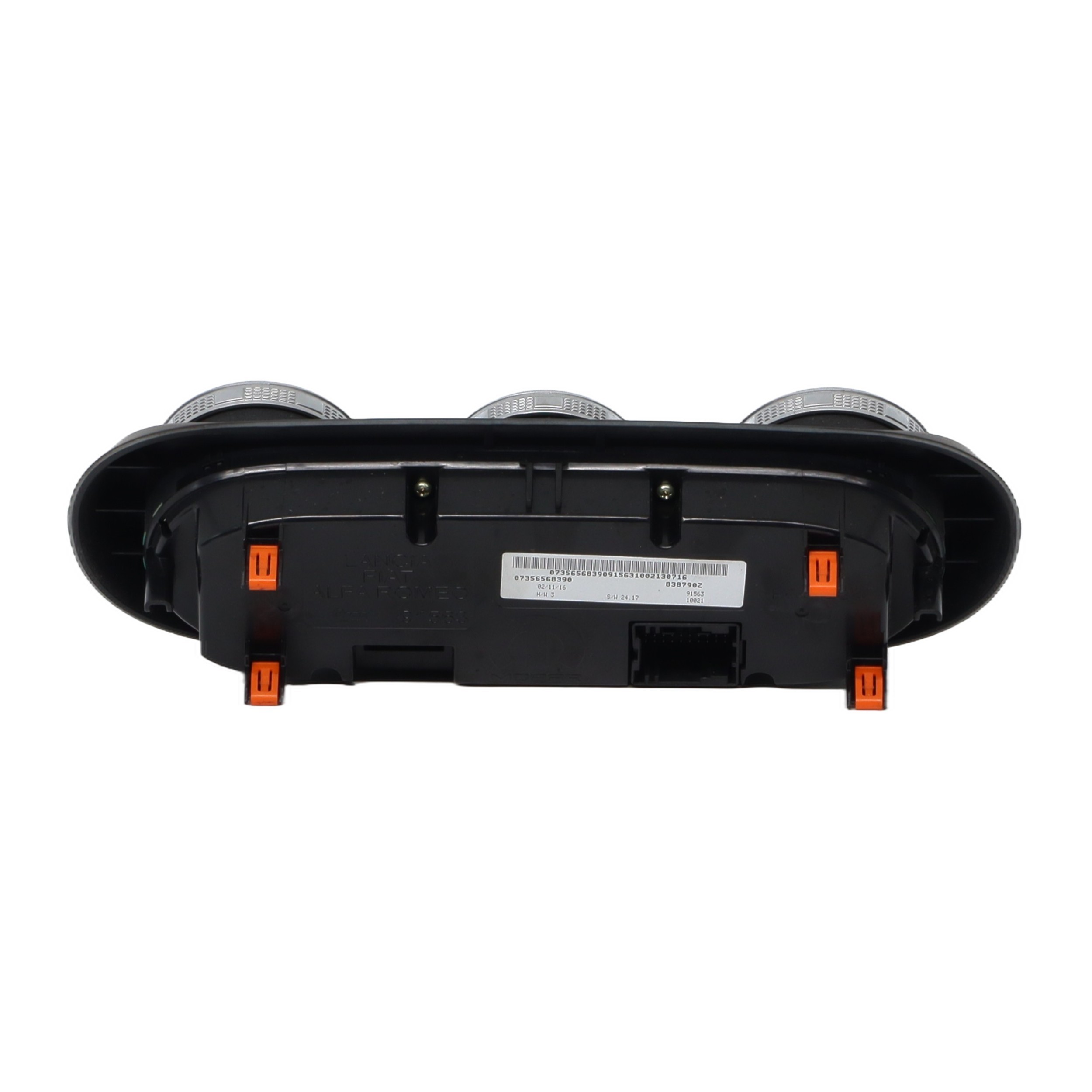 Commande chauffage pour FIAT 500X PHASE 1 Commande chauffage pour FIAT 500X PHASE 1