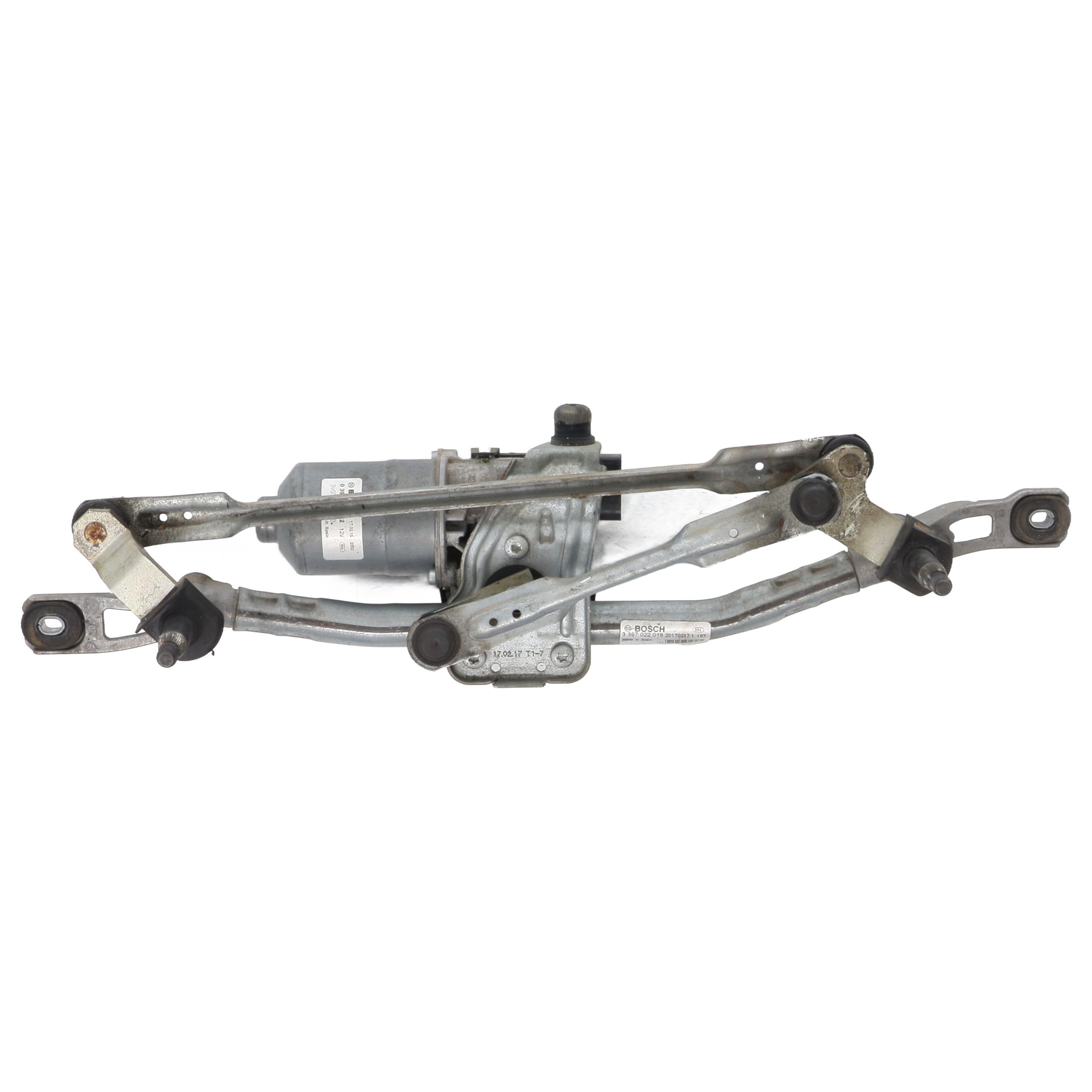 Moteur essuie glace avant pour FIAT 500X PHASE 1 Moteur essuie glace avant pour FIAT 500X PHASE 1
