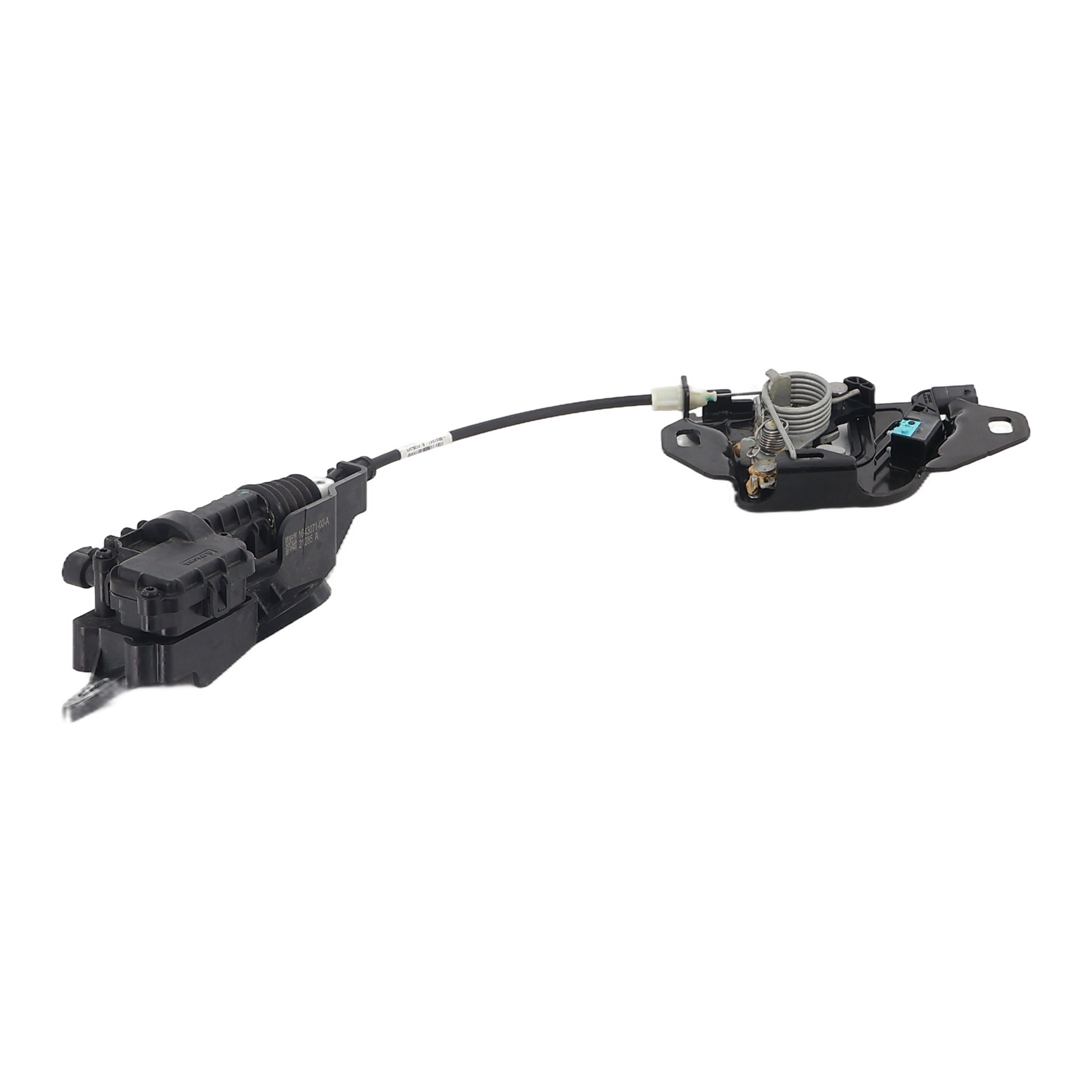 Serrure de capot pour TESLA MODEL Y 5YJY 1 Serrure de capot pour TESLA MODEL Y 5YJY 1