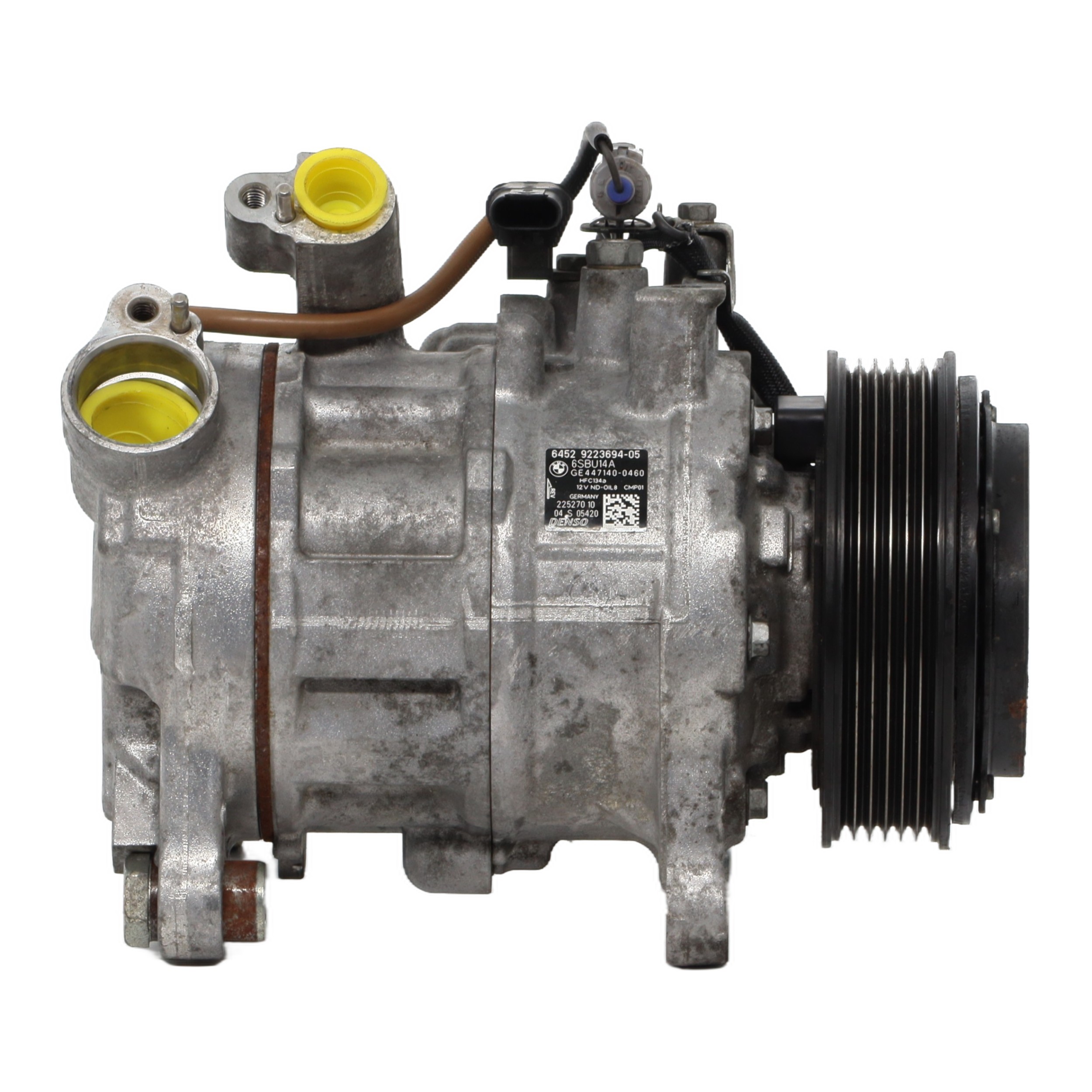 Compresseur clim pour BMW X1 E84 PHASE 2 Compresseur clim pour BMW X1 E84 PHASE 2
