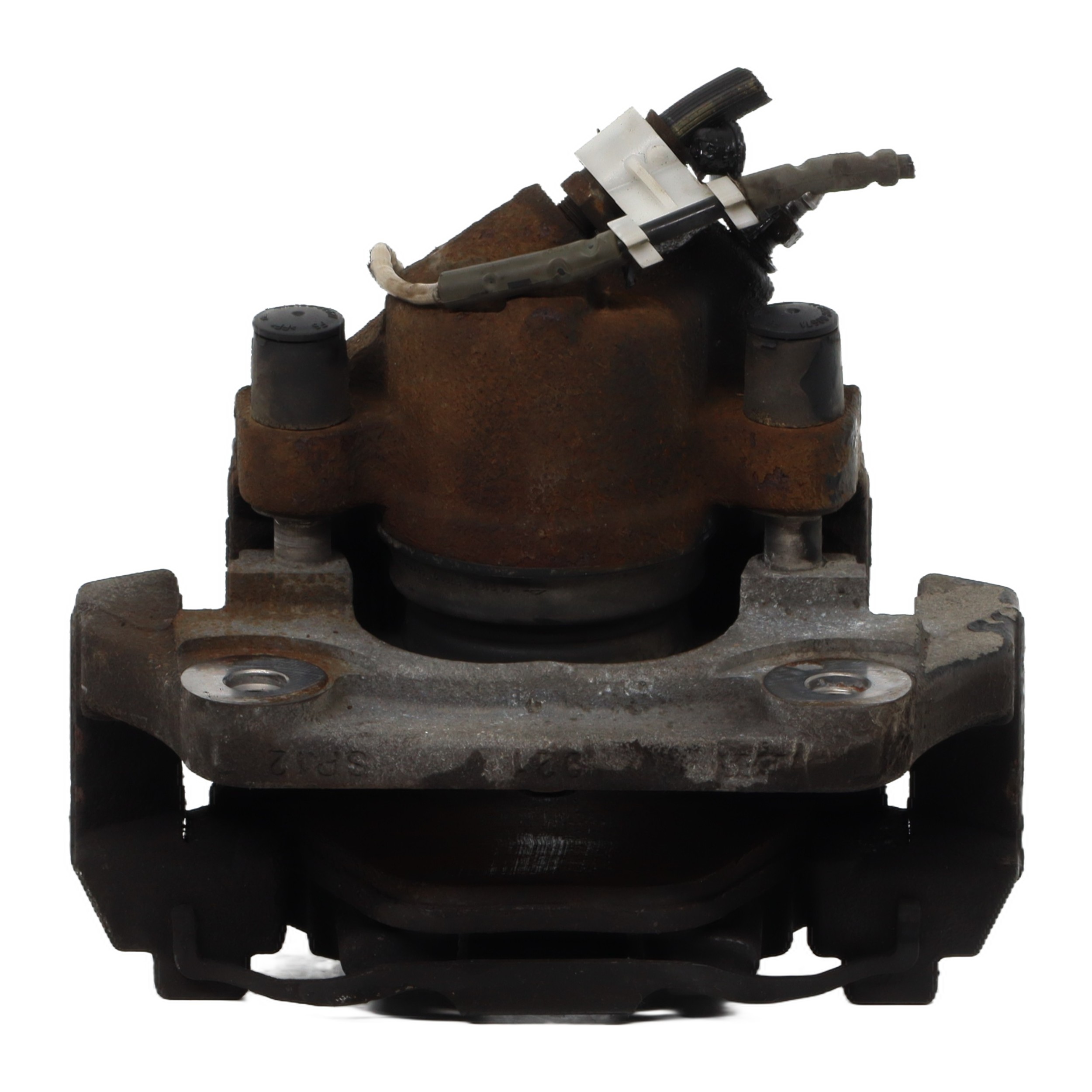 Etrier avant gauche (freinage) pour BMW X1 E84 PHASE 2 Etrier avant gauche (freinage) pour BMW X1 E84 PHASE 2
