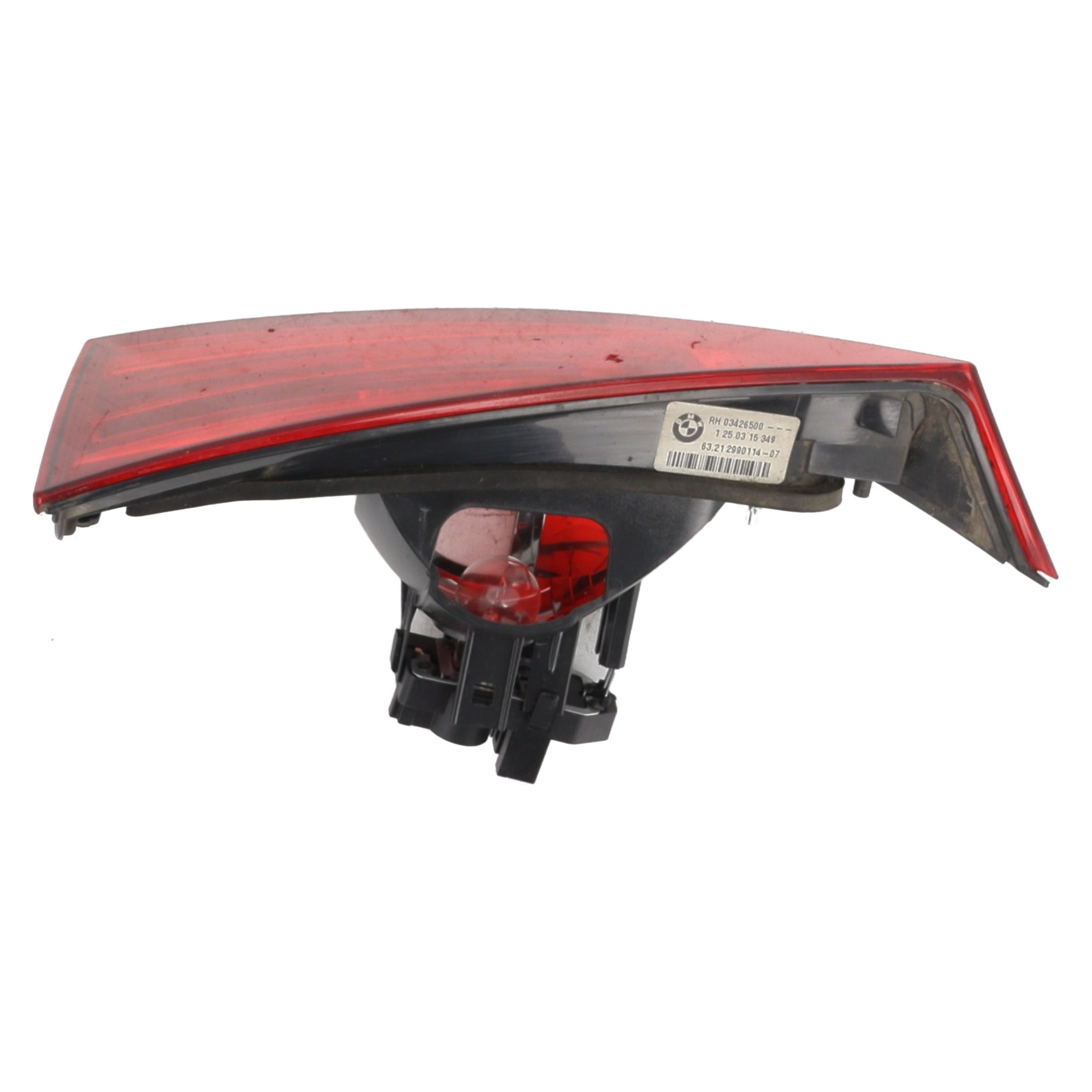 Feu arriere secondaire droit (feux) pour BMW X1 E84 PHASE 2 Feu arriere secondaire droit (feux) pour BMW X1 E84 PHASE 2